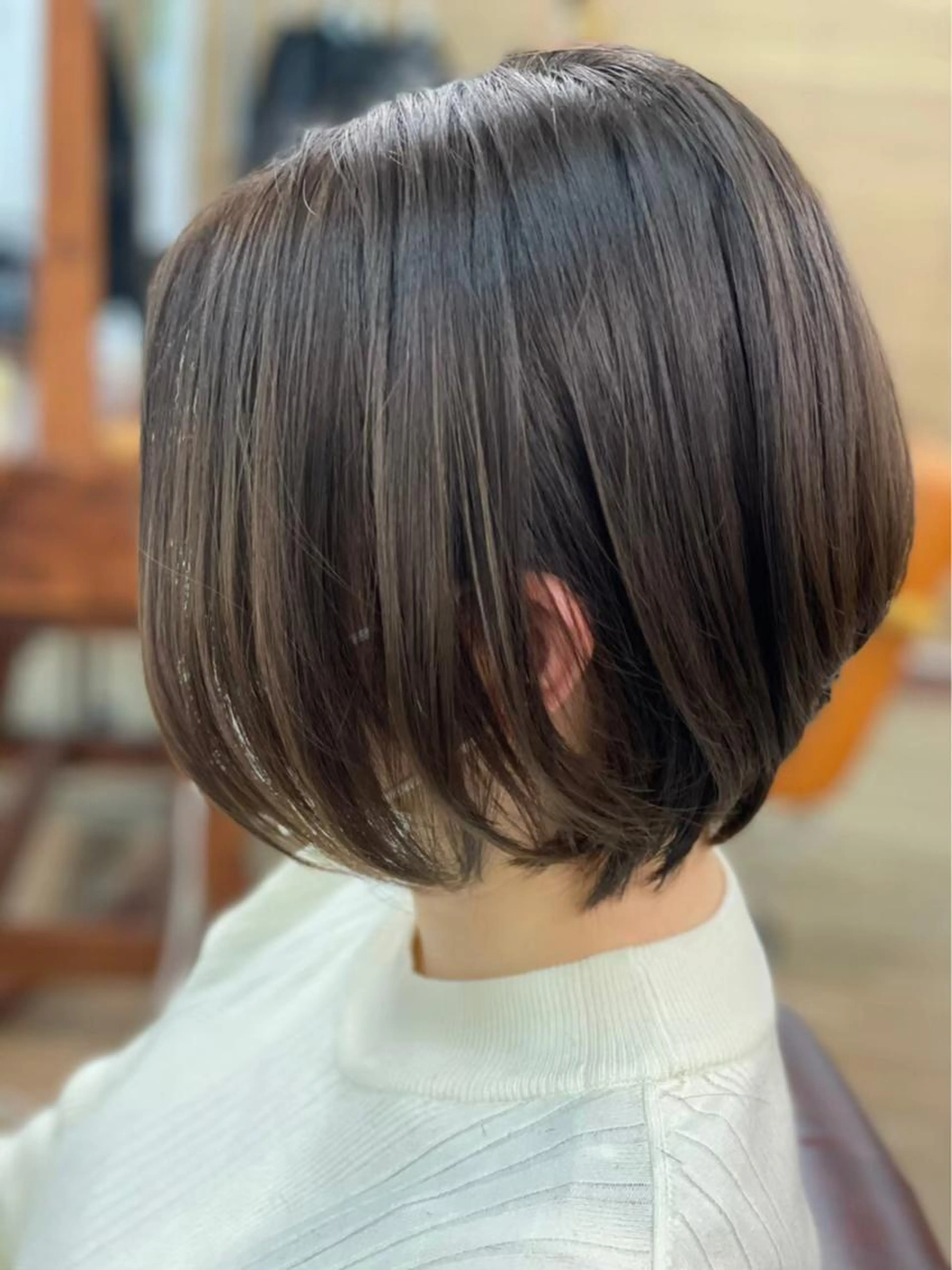 ☘️カット✂︎💫最高級ダメージ補修トリートメントの写真