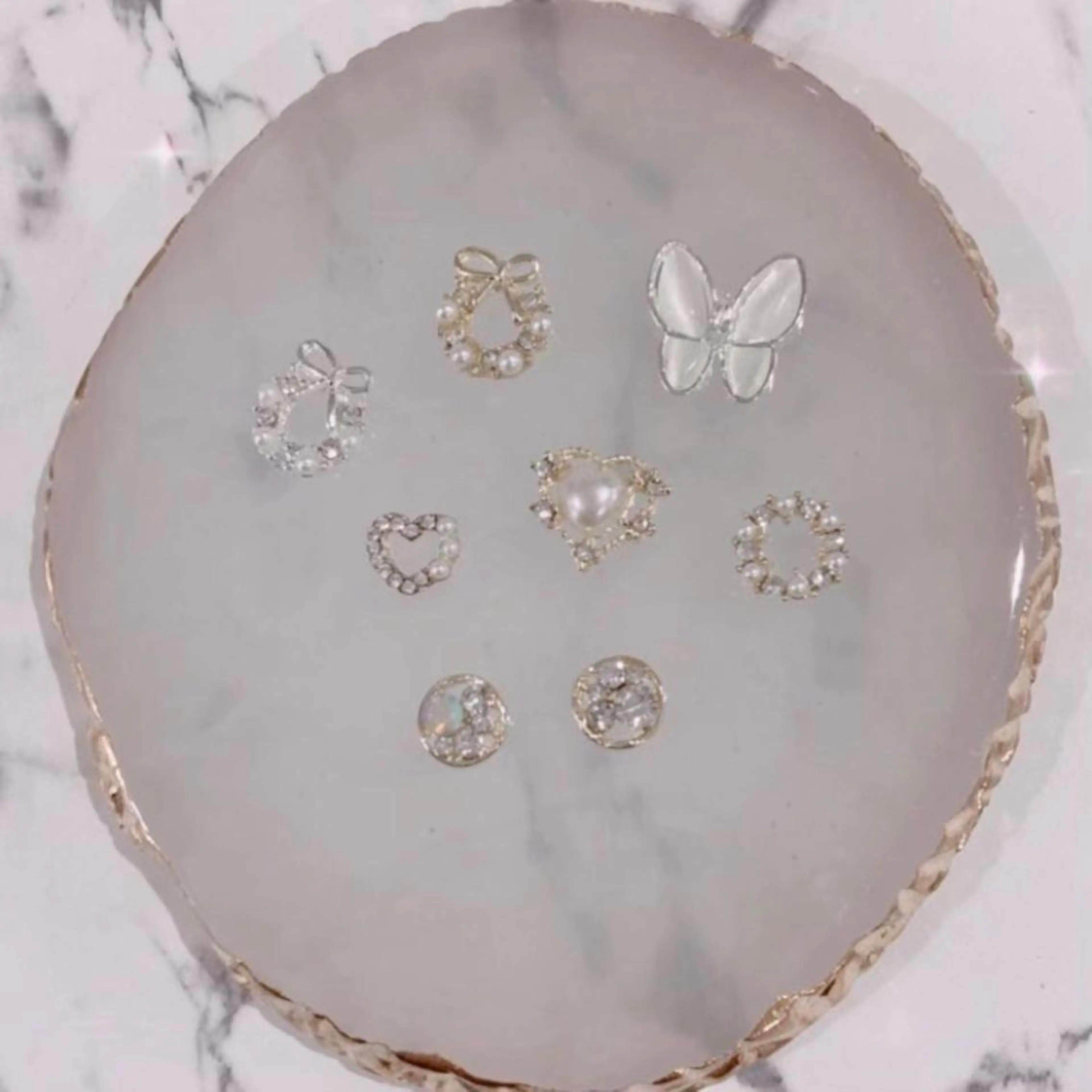 ネイル 冬ネイル クリスマス Salon Ｋのネイルデザイン