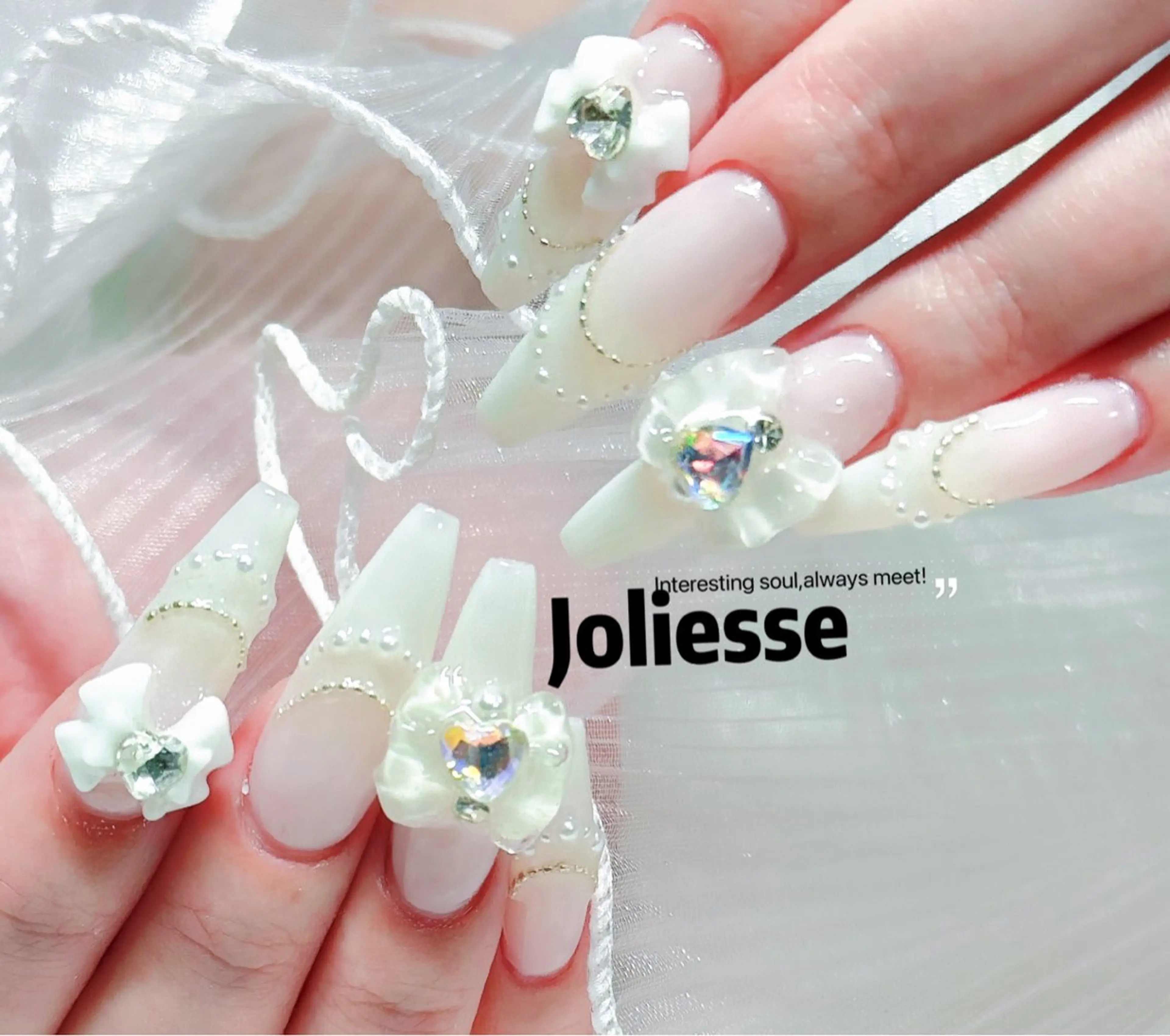 ネイル Joliesse nail salonのネイルデザイン