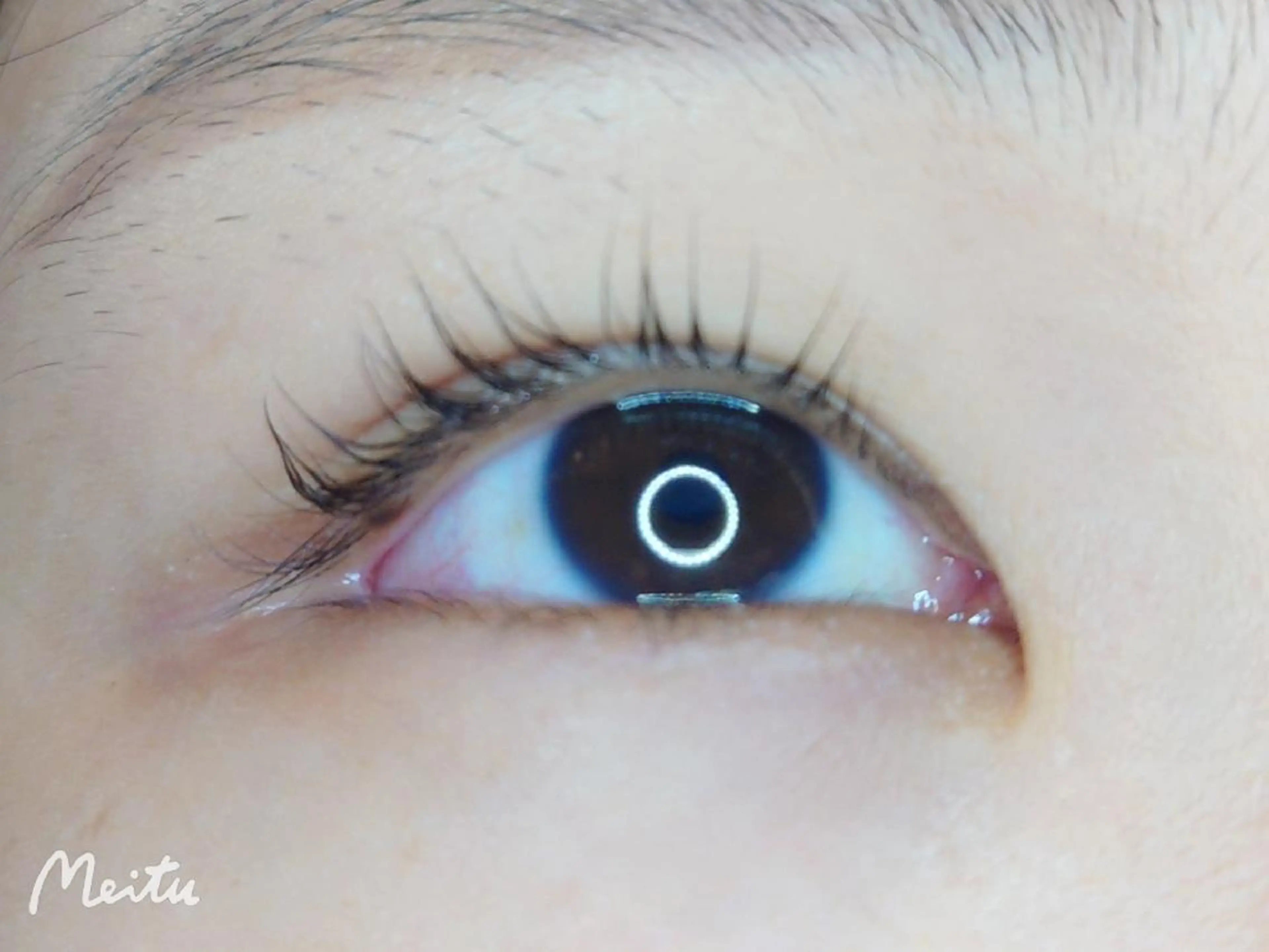 マツエク・マツパ PLATINUM DOLL yunaのマツエク・マツパデザイン