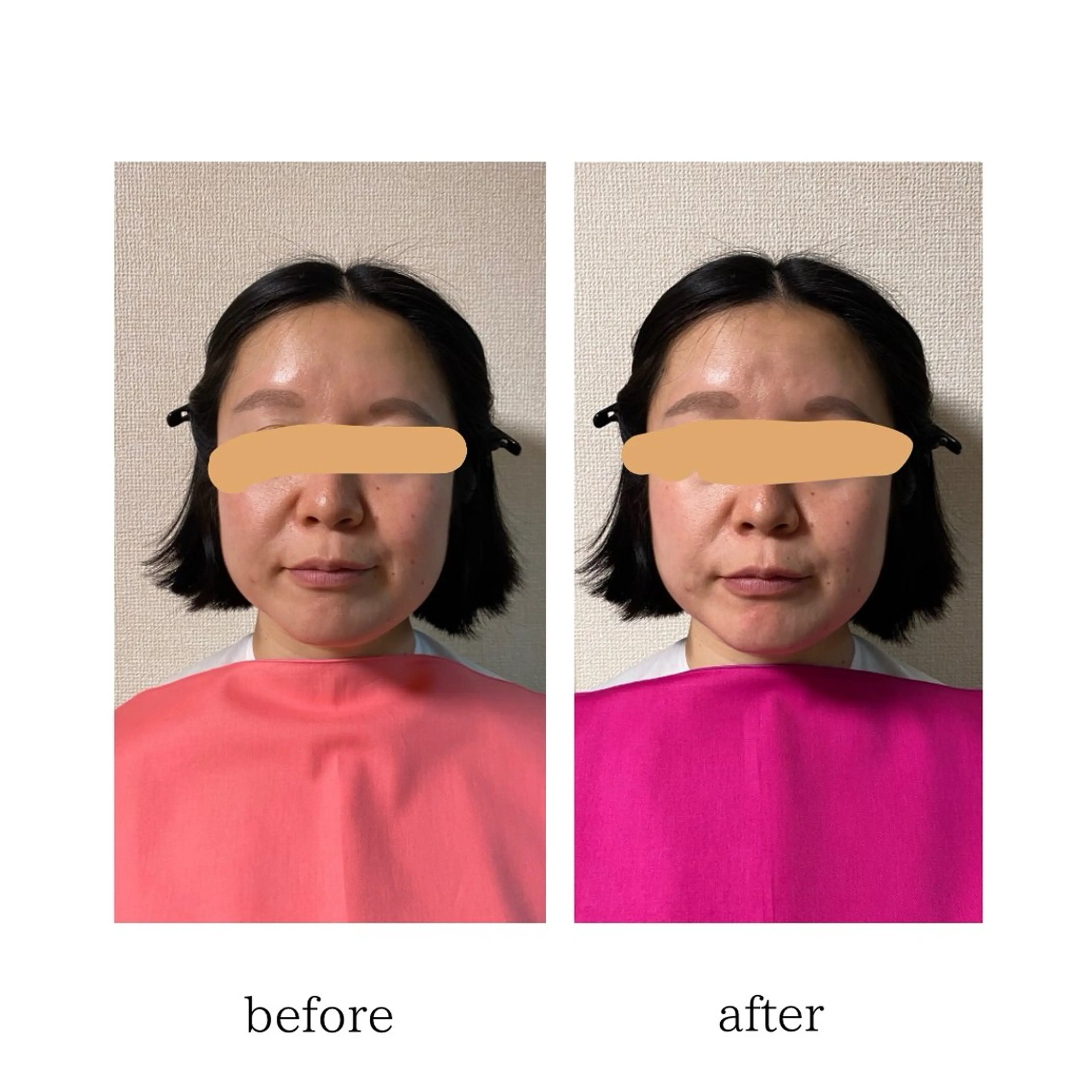 パーソナルカラー骨格 顔タイプ| Lisnのその他イメージ