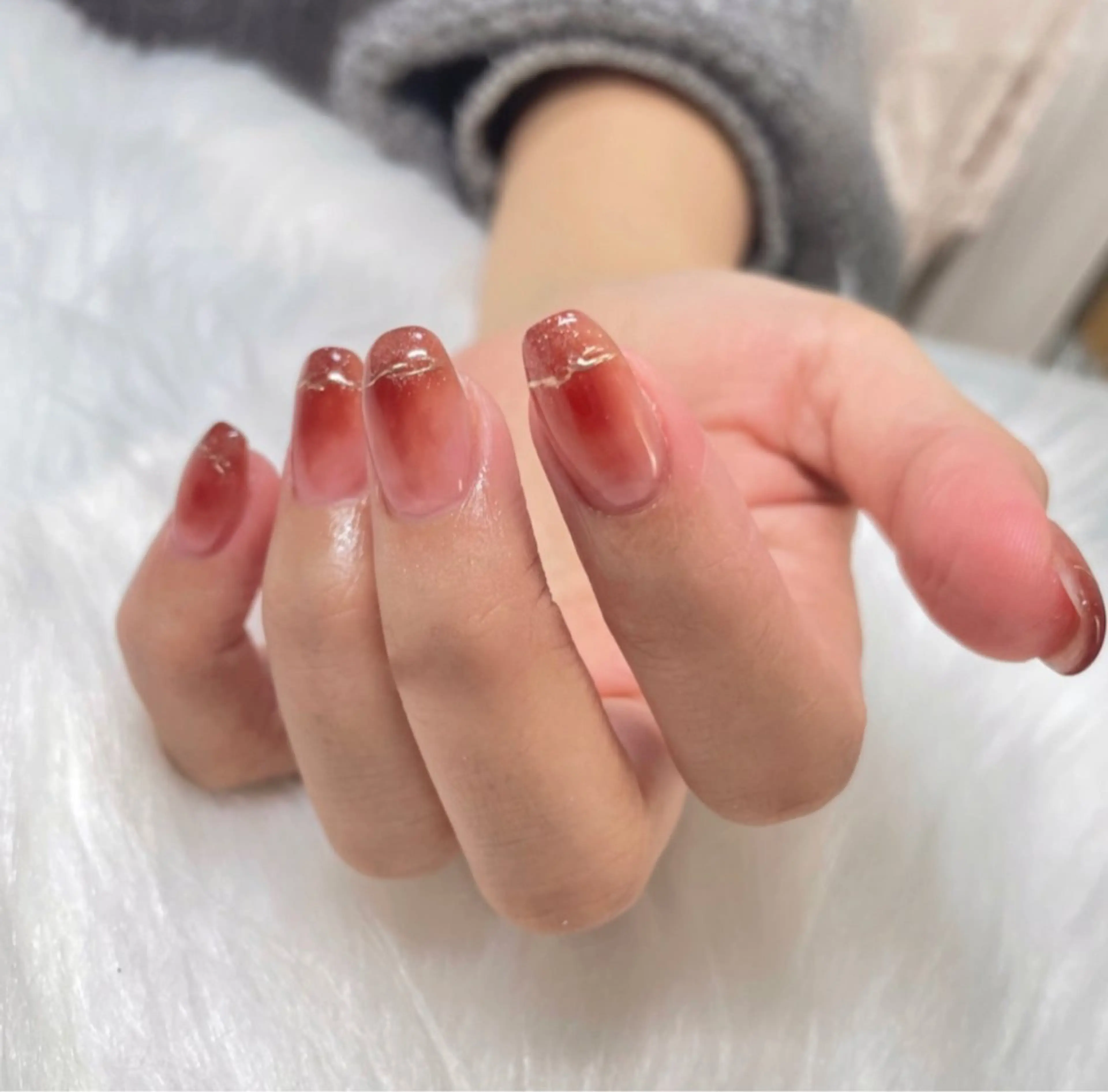 ネイル ハンドネイル nailsalon miiのネイルデザイン
