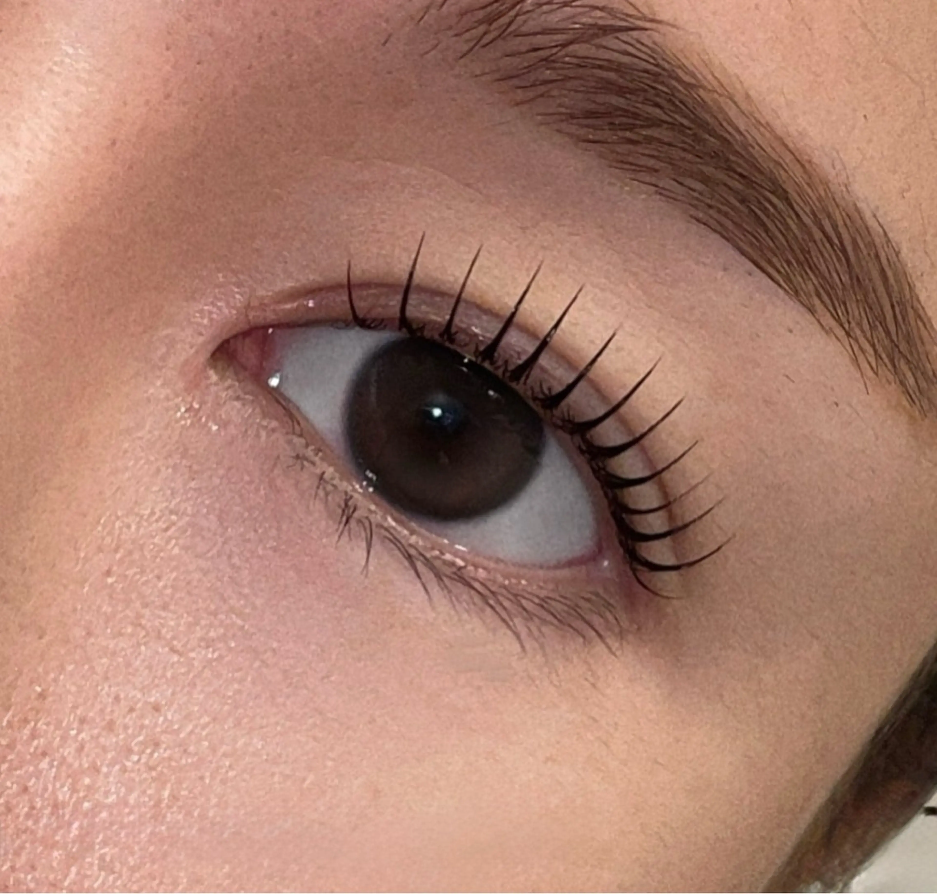 マツエク・マツパ ケラチンラッシュリフト まつげパーマ マツパ 池袋💖 チルザルトサロンのマツエク・マツパデザイン