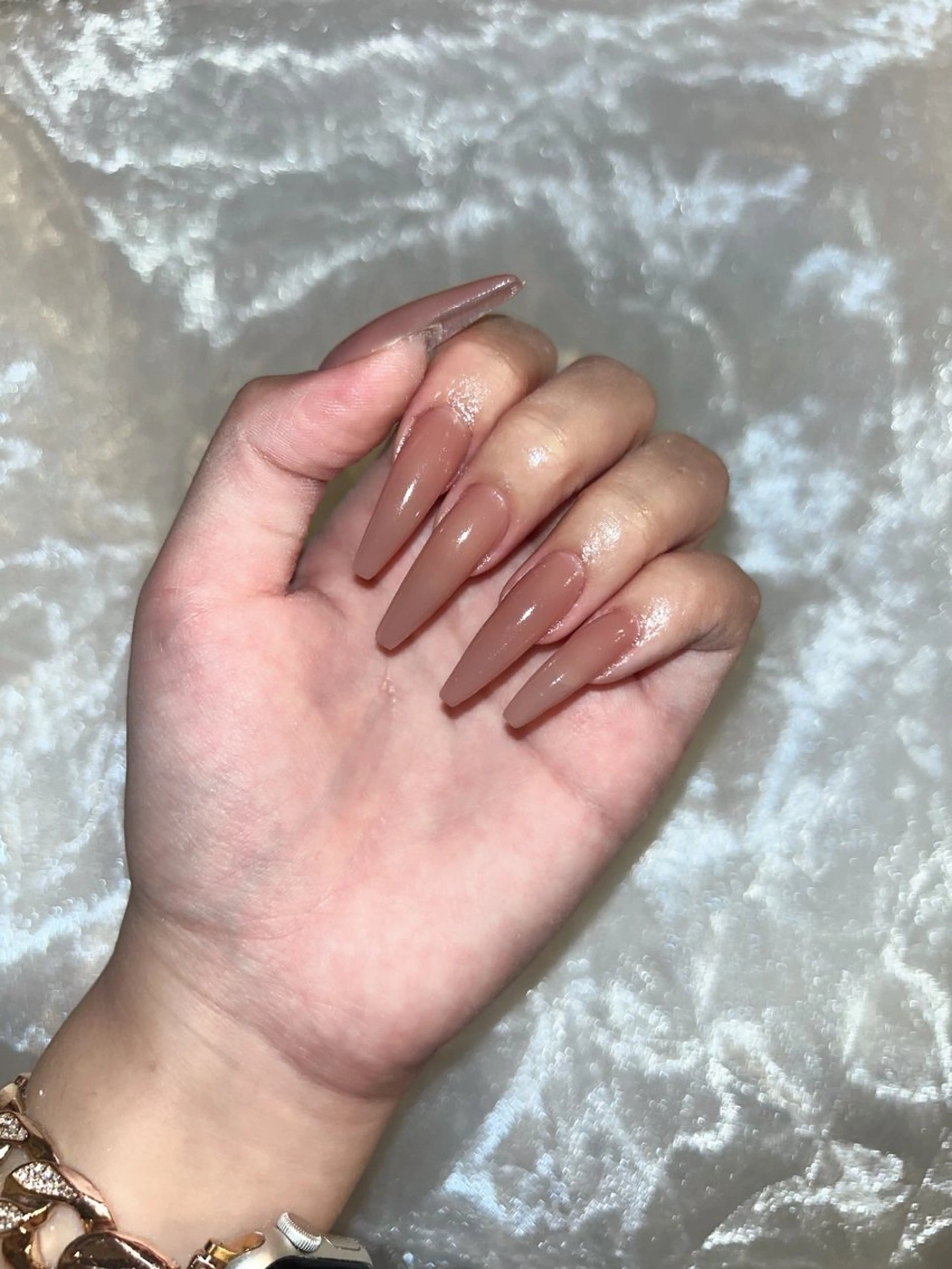 ネイル ハンドネイル Salon Mori所属・☺︎ amiのネイルデザイン