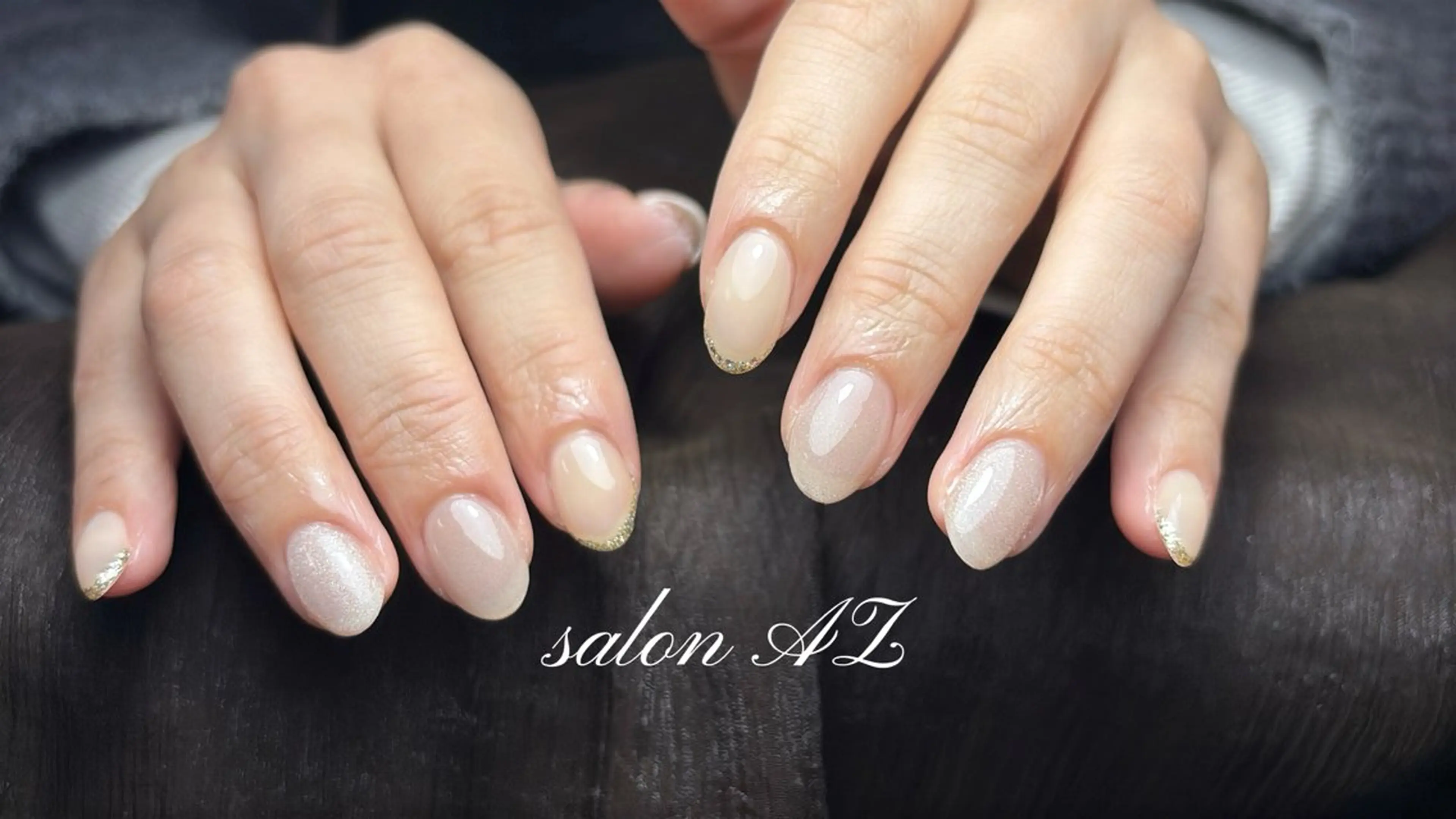 ネイル ハンドネイル salonAZ トップネイリストのネイルデザイン