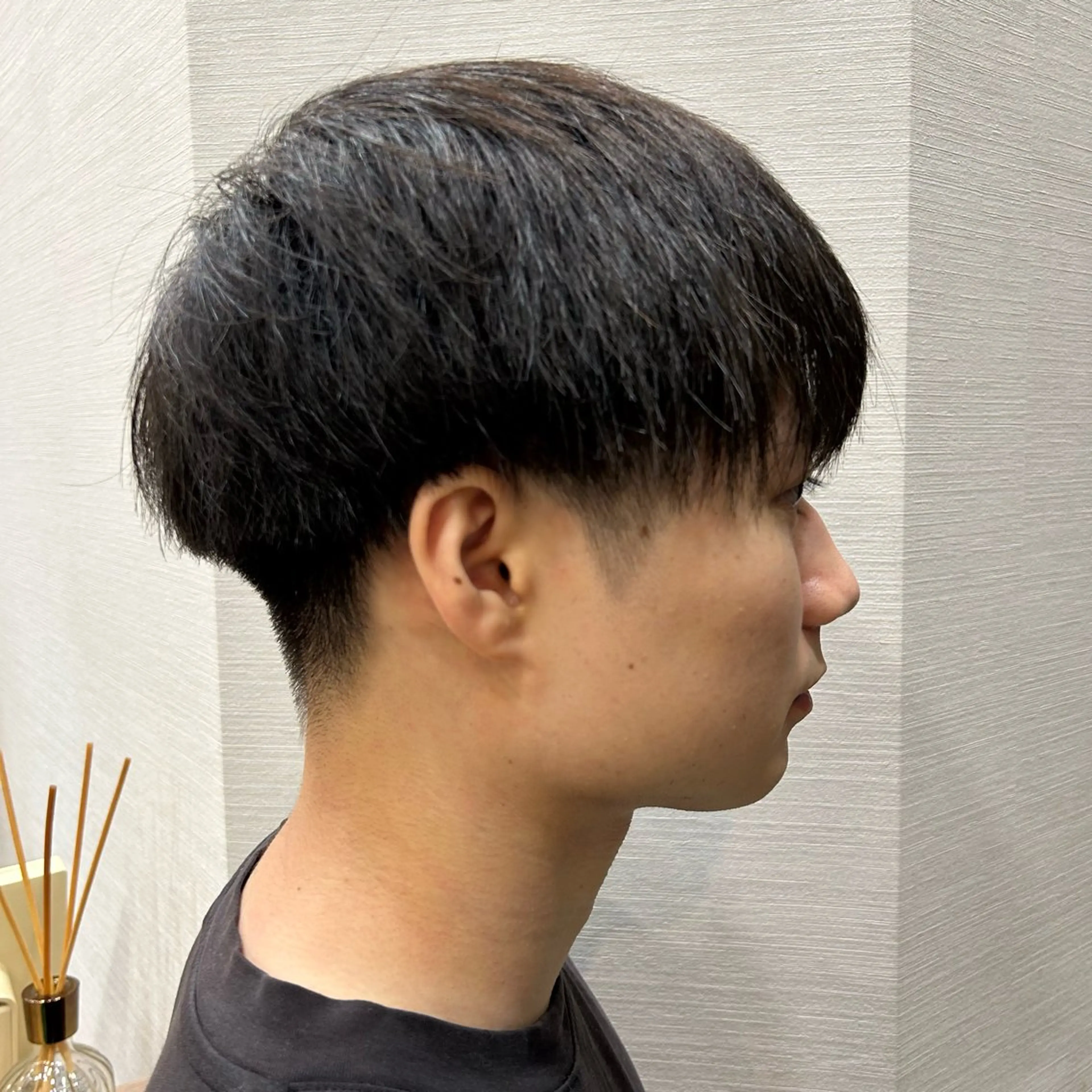 メンズ 🔵Ash日暮里店 藤藪孝太🔵のヘアスタイル