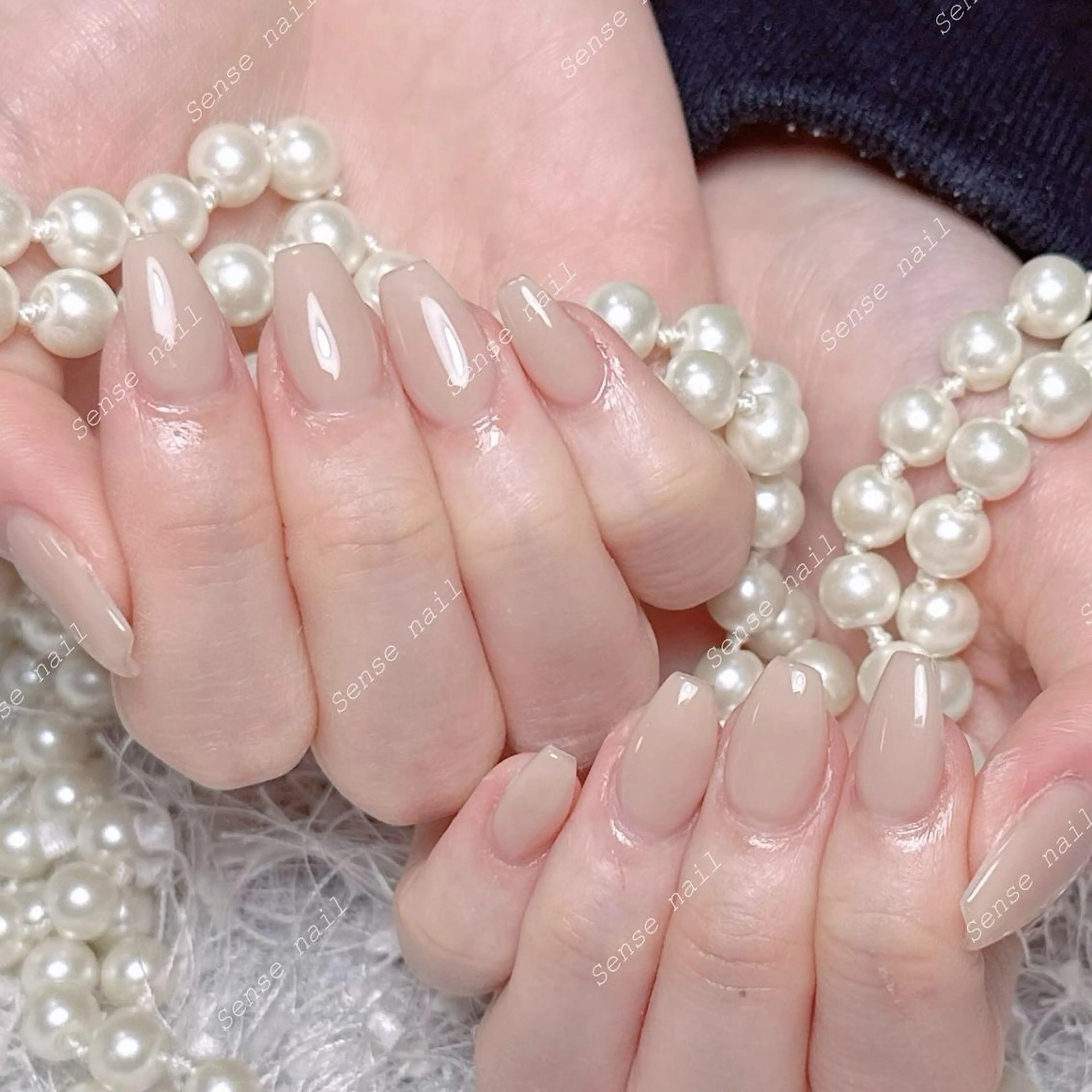 ネイル ハンドネイル ハンドケア 🎀Sense Nail池袋店🎀のネイルデザイン