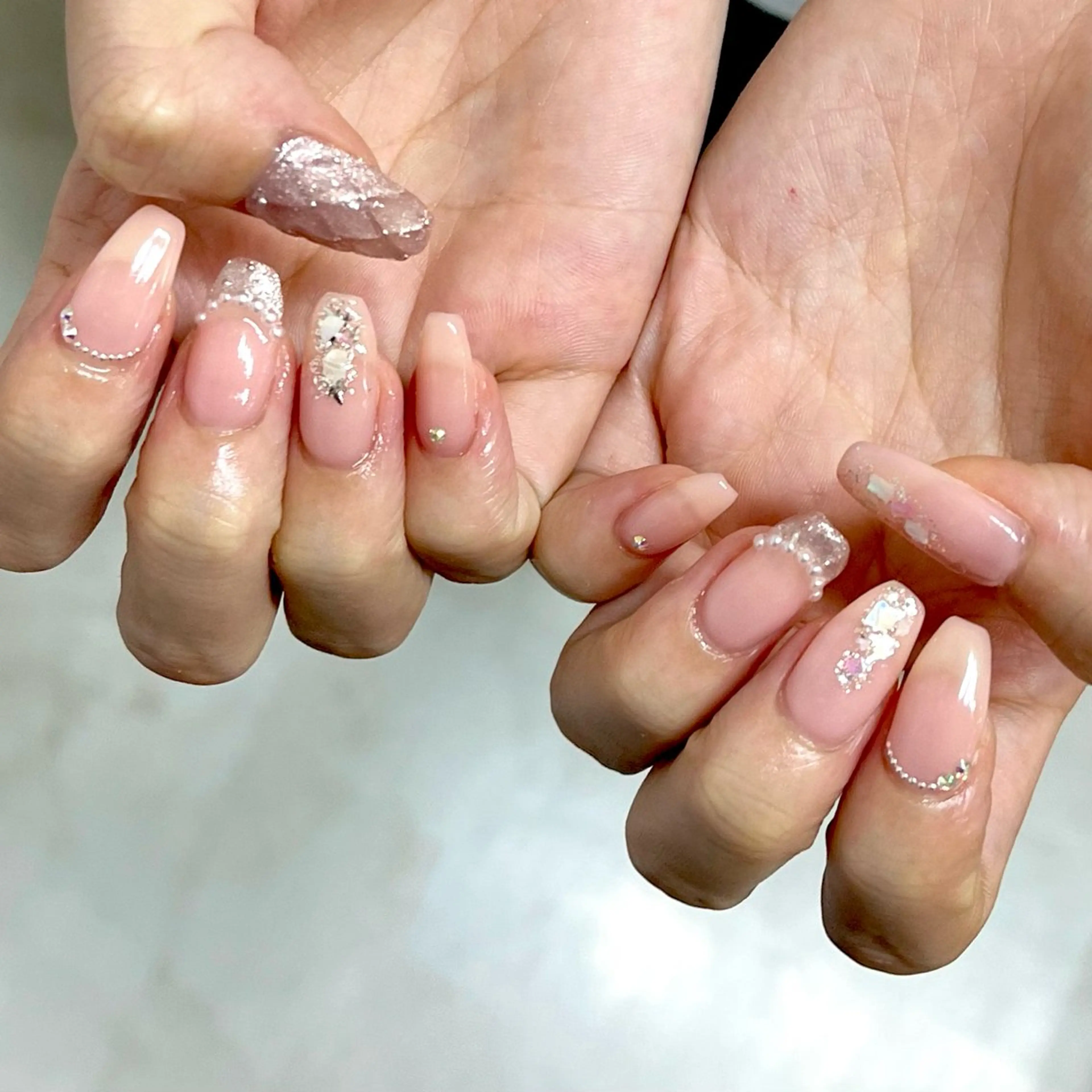 ネイル One’Ness所属・One’Ness Nana🤍のネイルデザイン