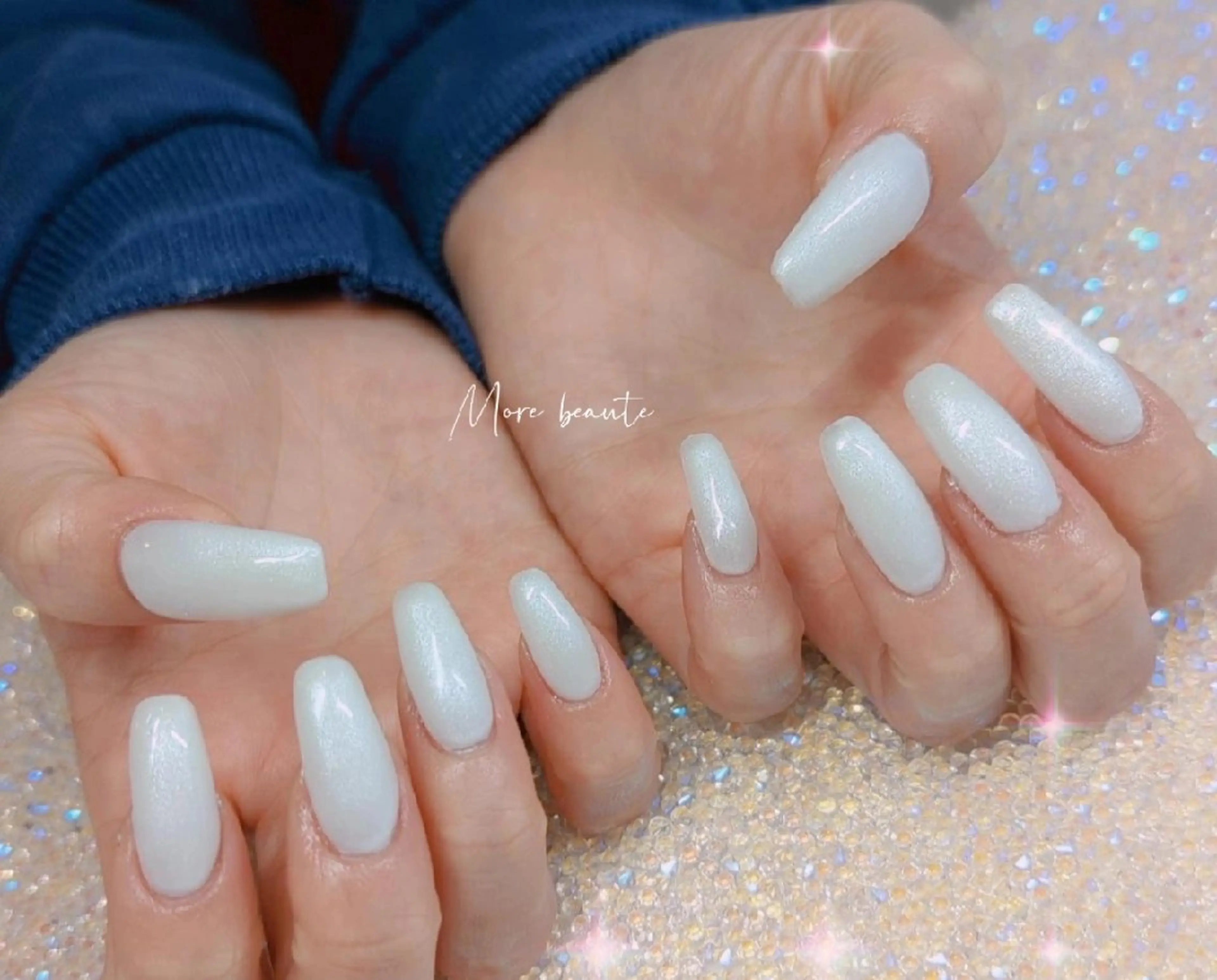 ネイル ハンドネイル I LOVE ME NAIL.｡.:*♡のネイルデザイン