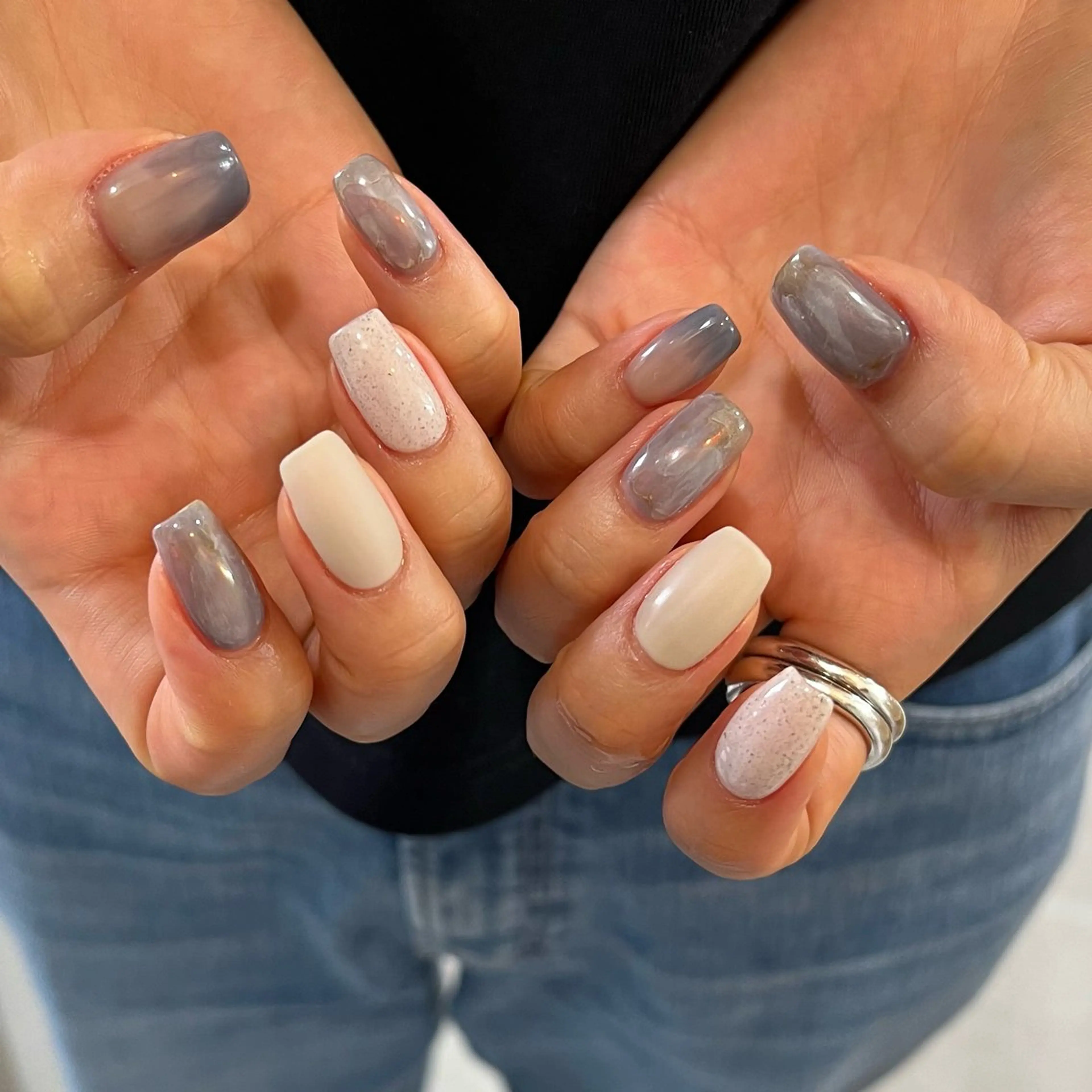 ネイル 酒井 サカイのネイルデザイン