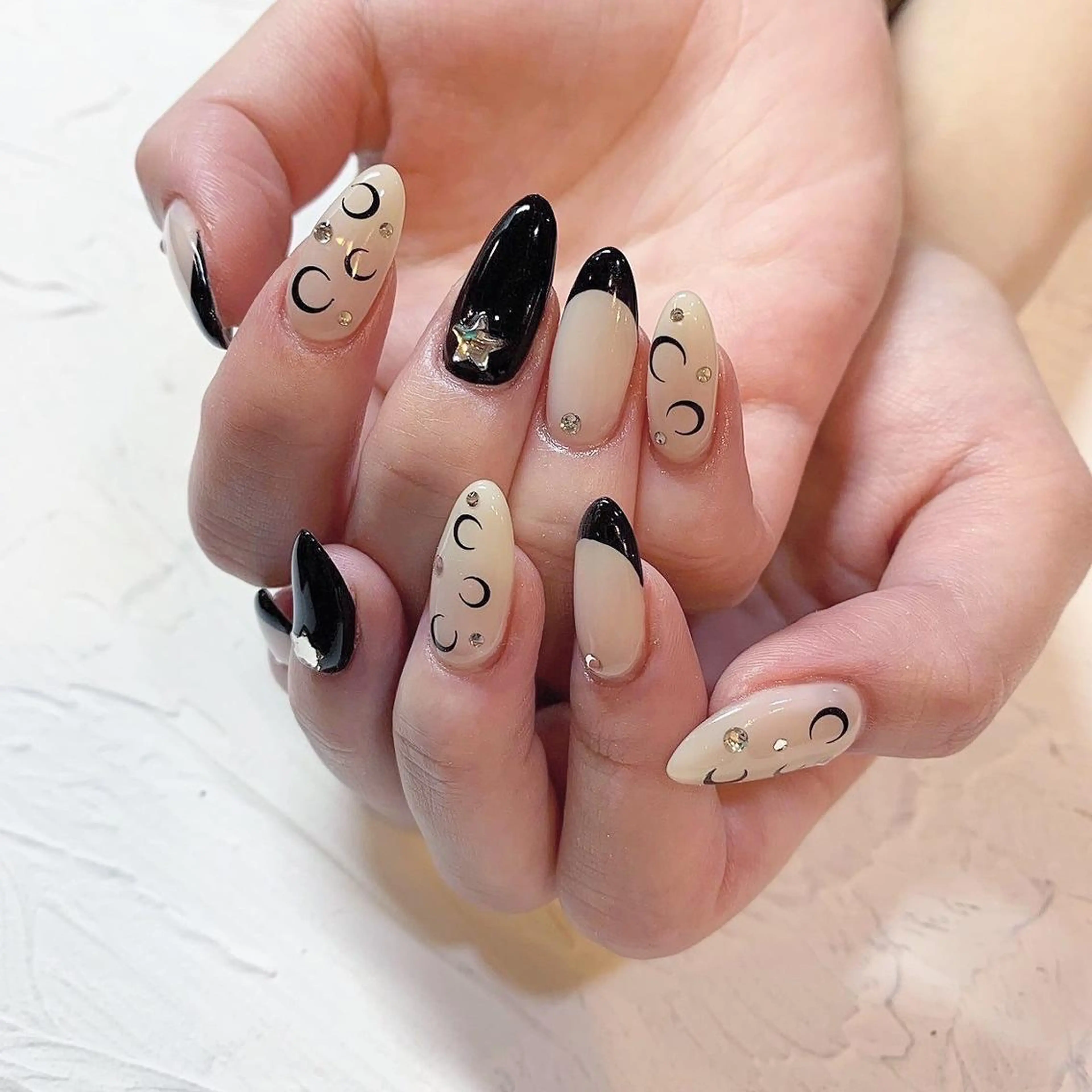 ネイル メンズ YUN君 🦍のネイルデザイン