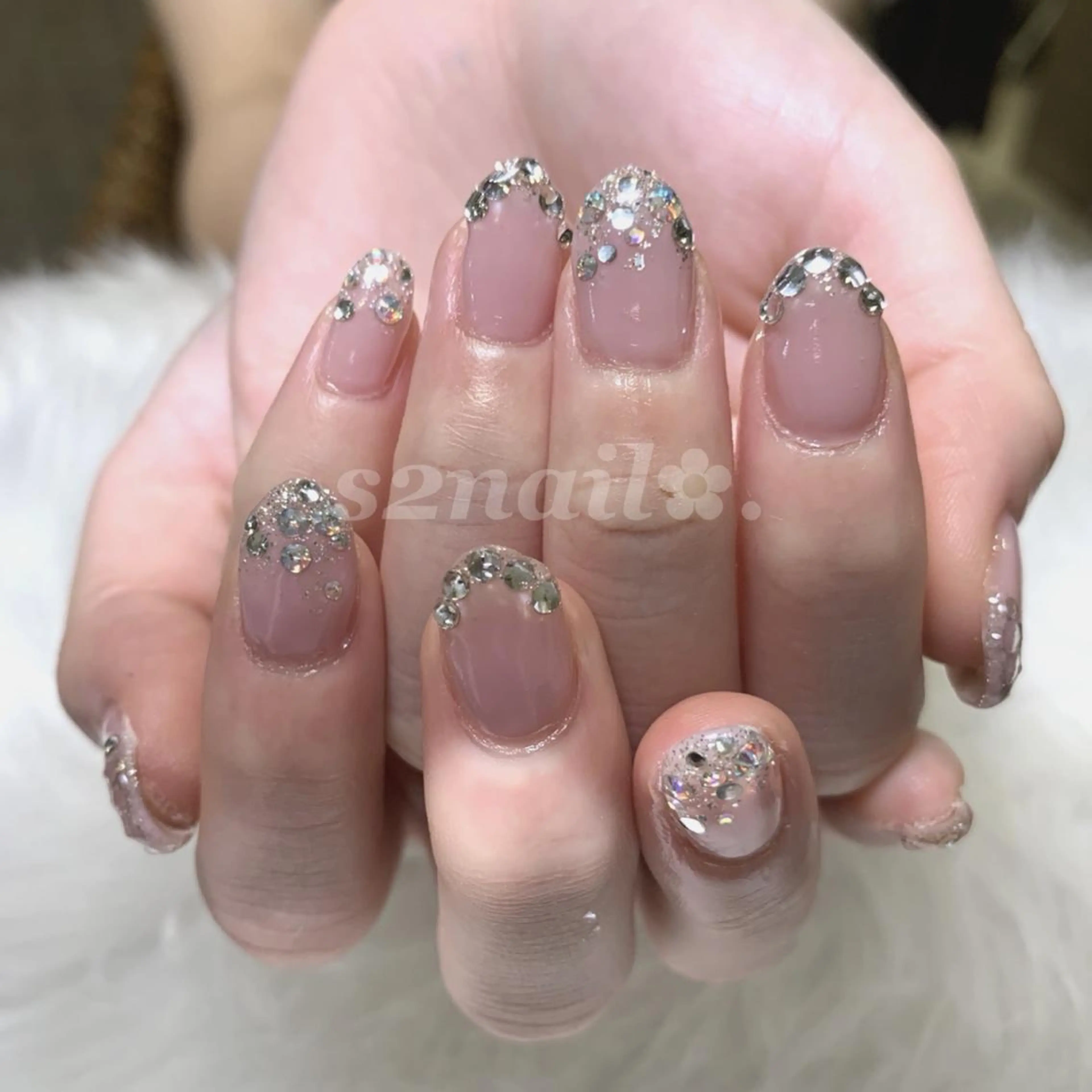 ネイル アートネイル GO TODAY SHAiRE SALON mico店所属・SHIHO🎀原宿 表参道/パラジェルのネイルデザイン