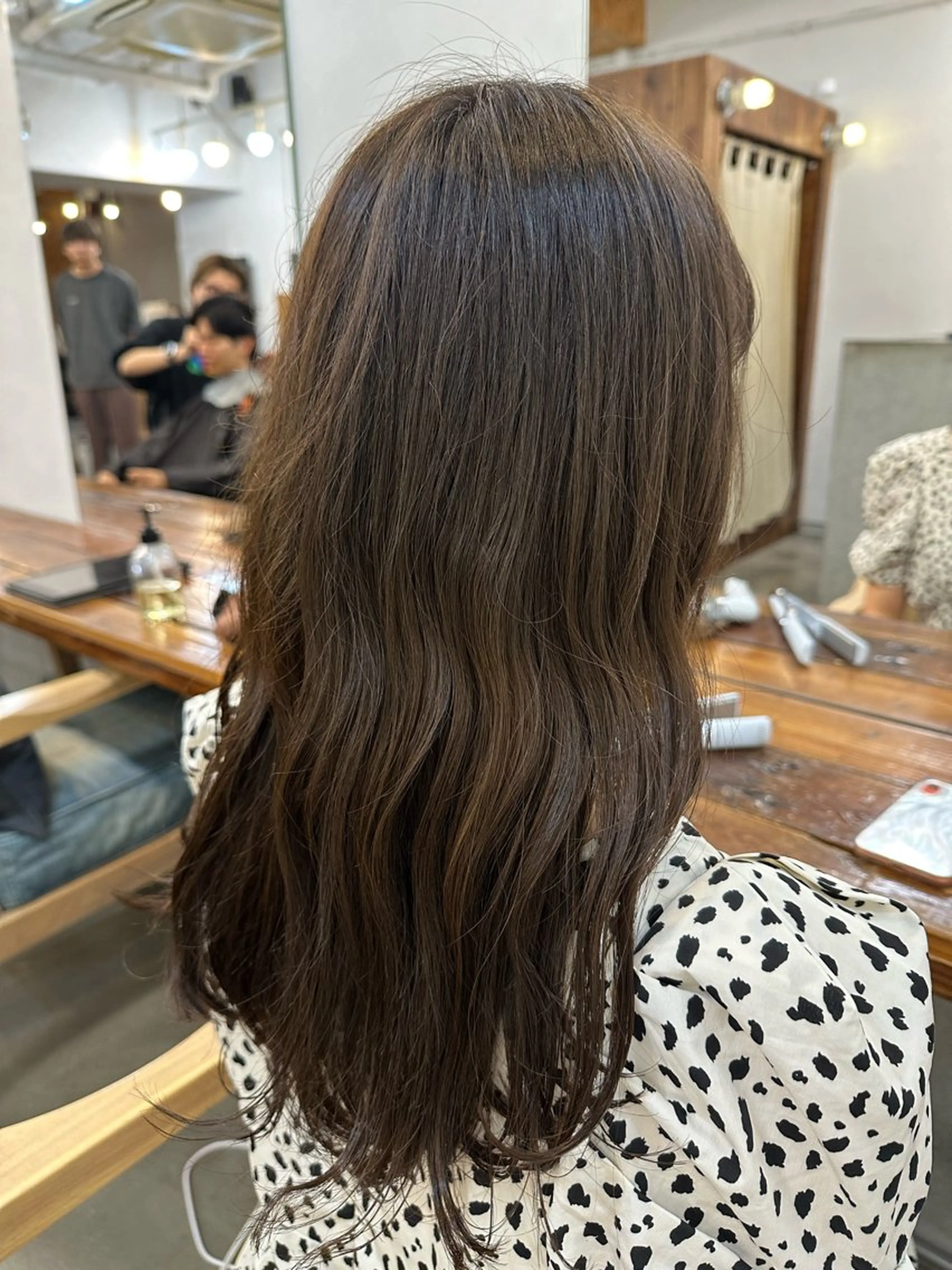 ロング カラー カットモデル募集中/ たなかはやとのヘアスタイル