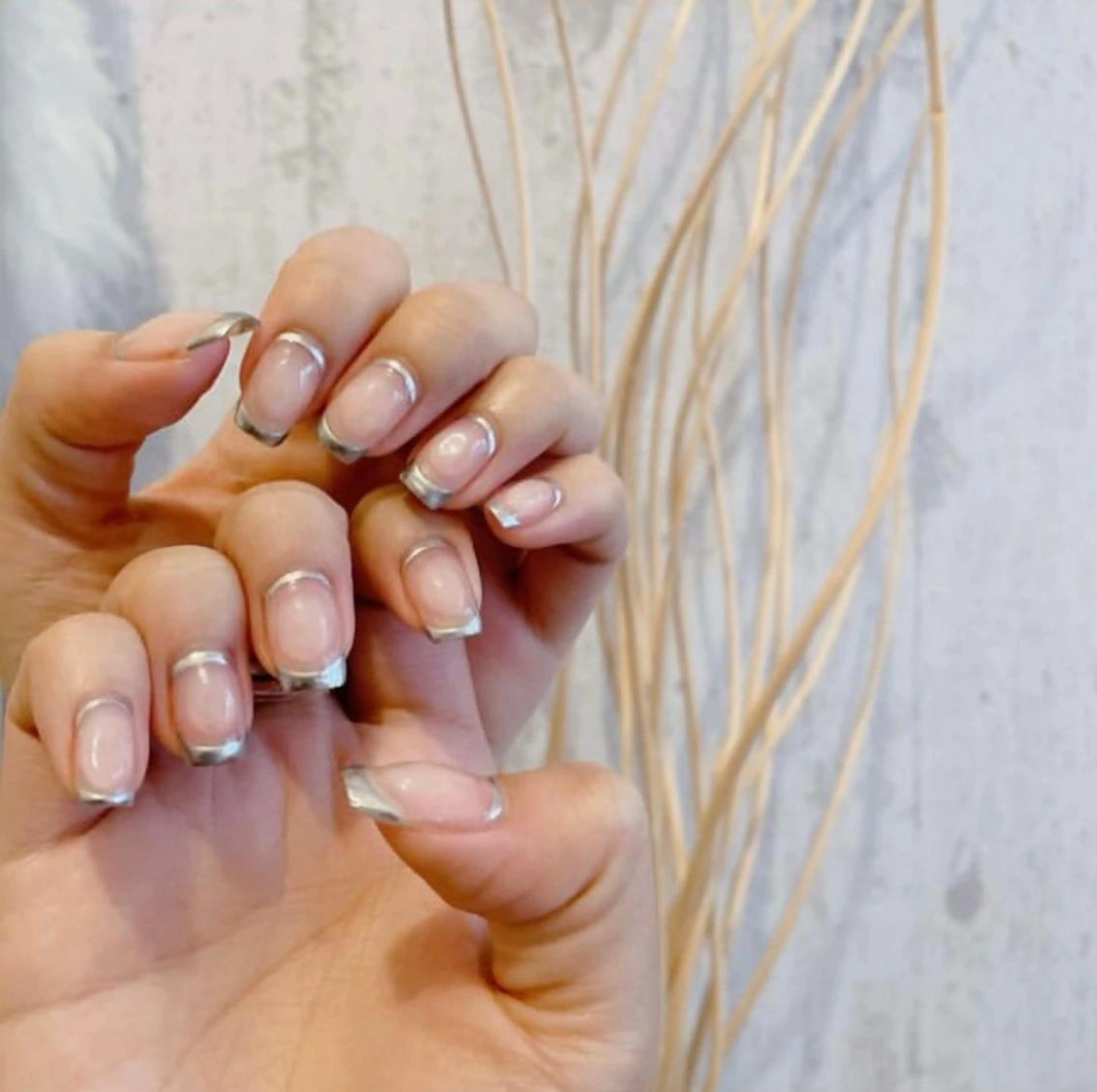 ネイル RicottEYELASH&NAIL所属・下城 葵のネイルデザイン