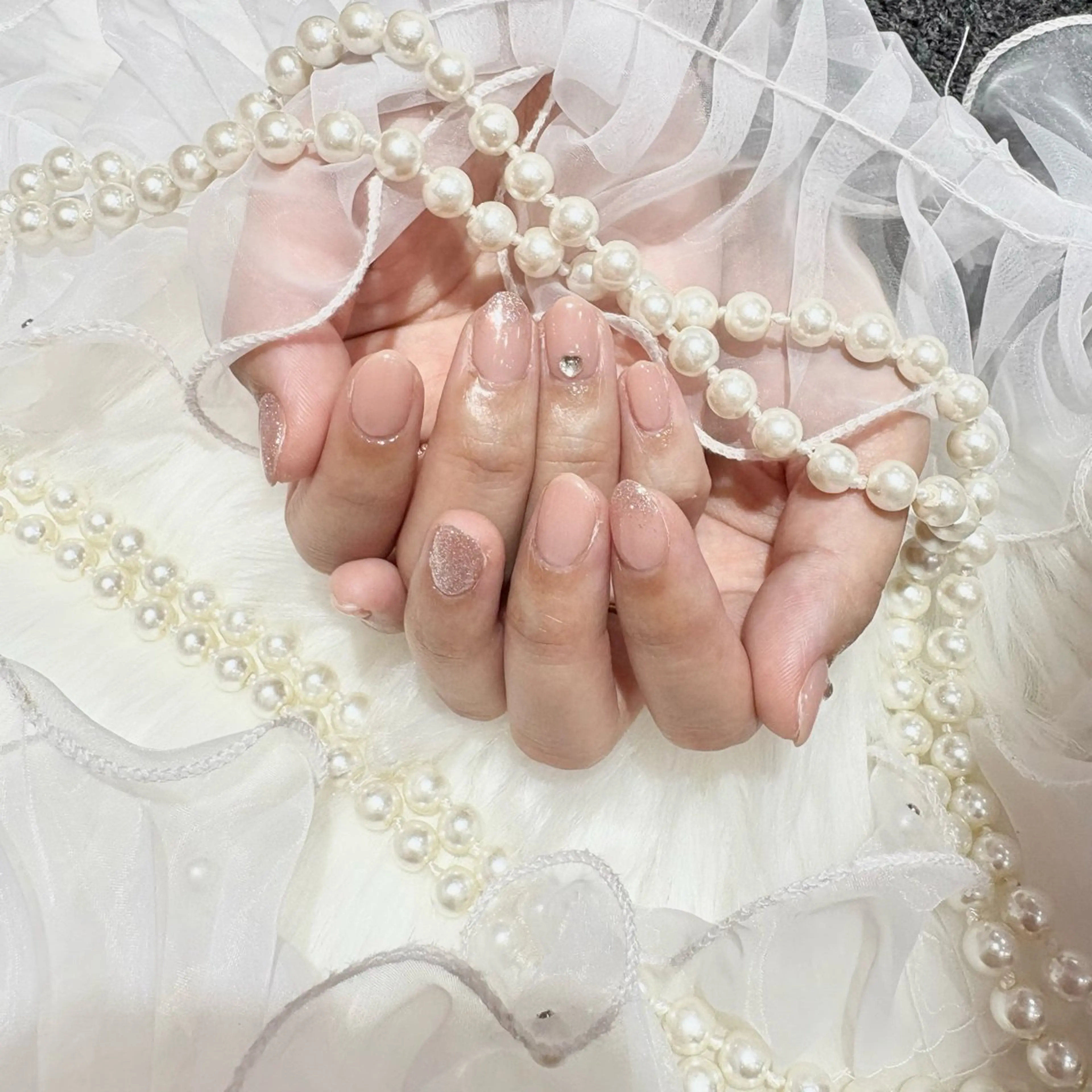 ネイル ハンドネイル WISTERIA sahoのネイルデザイン