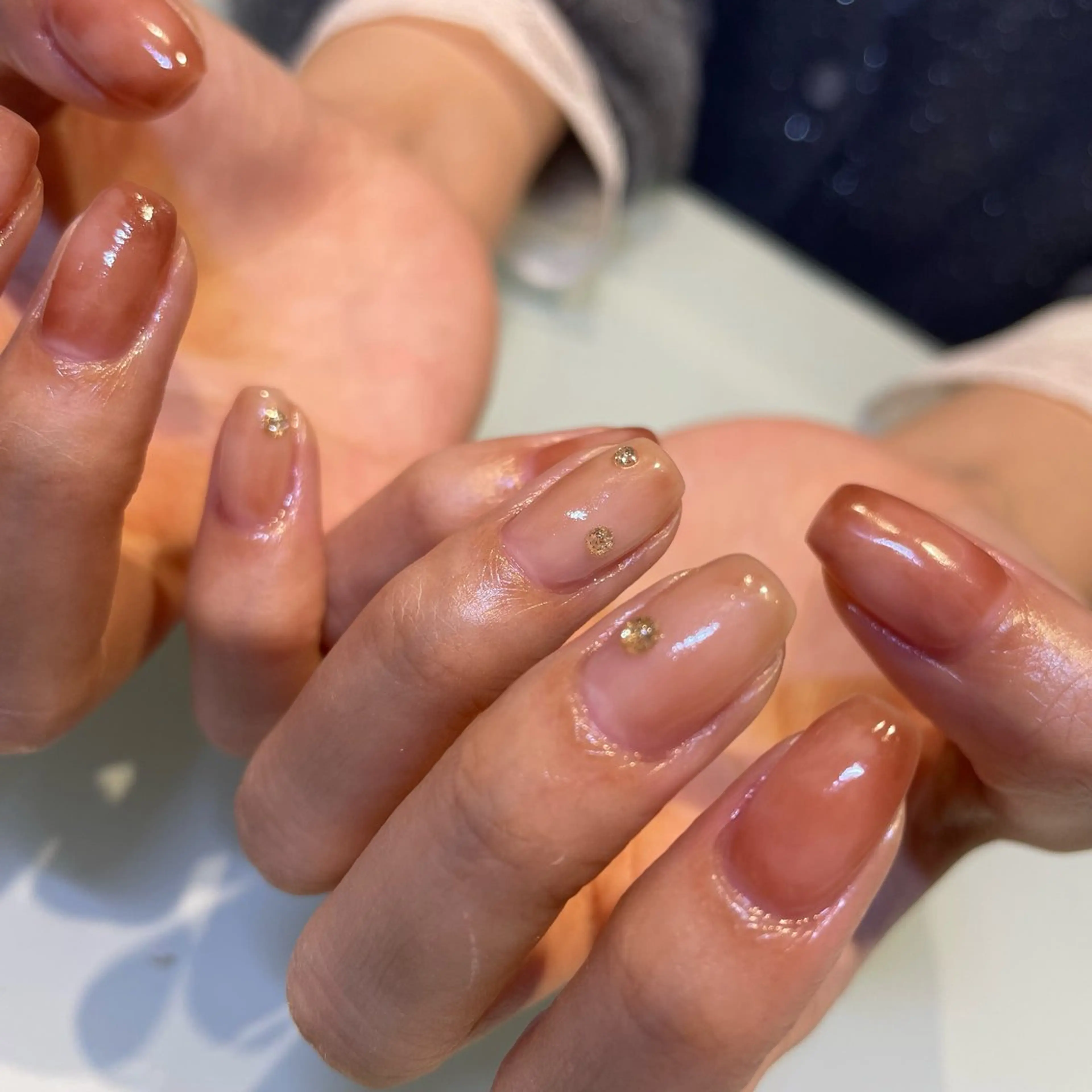 ネイル ハンドネイル miu nail所属・MIUNail YUMIのネイルデザイン