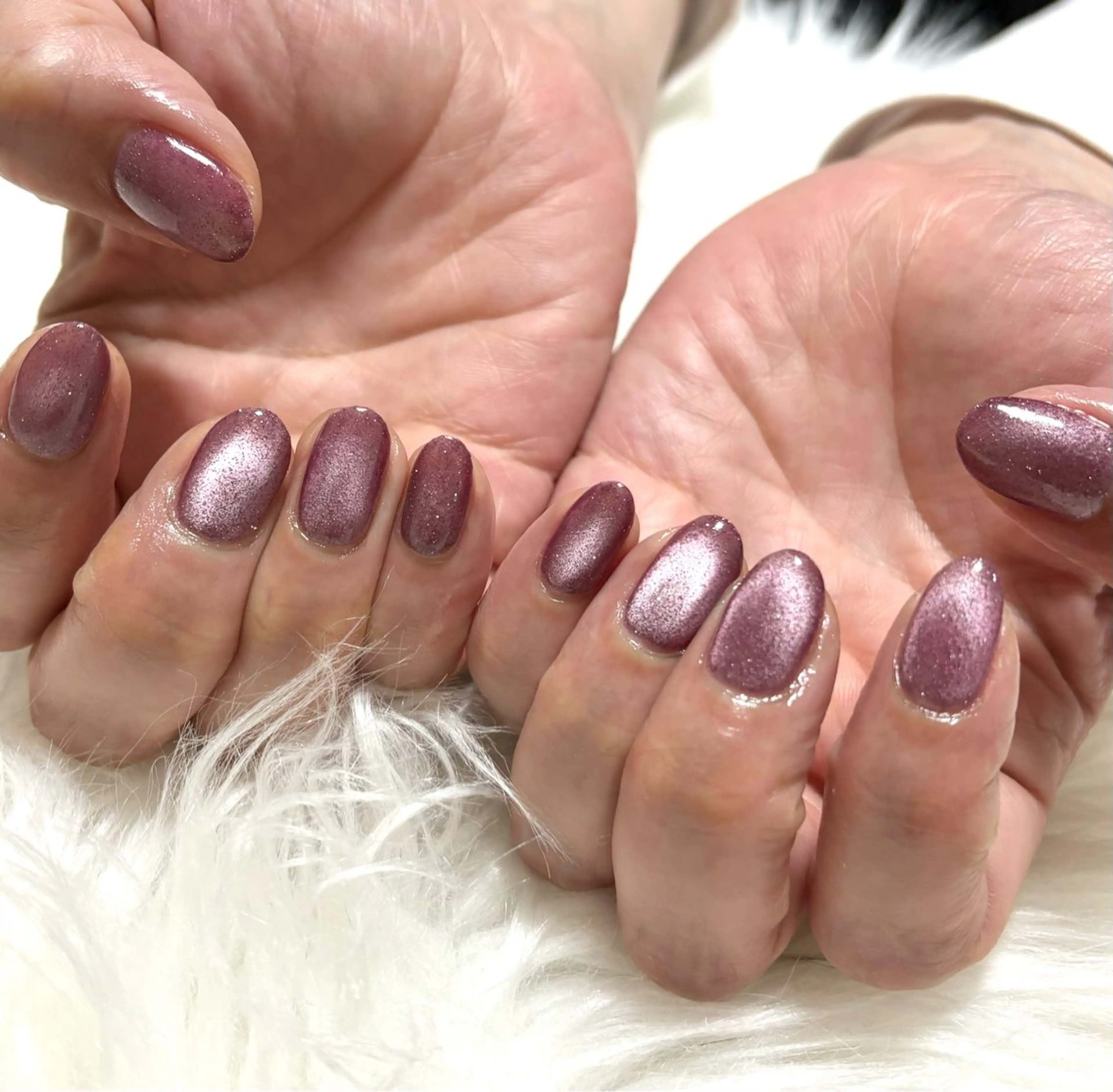 ネイル ハンドネイル nail salon HIRUKANAのネイルデザイン