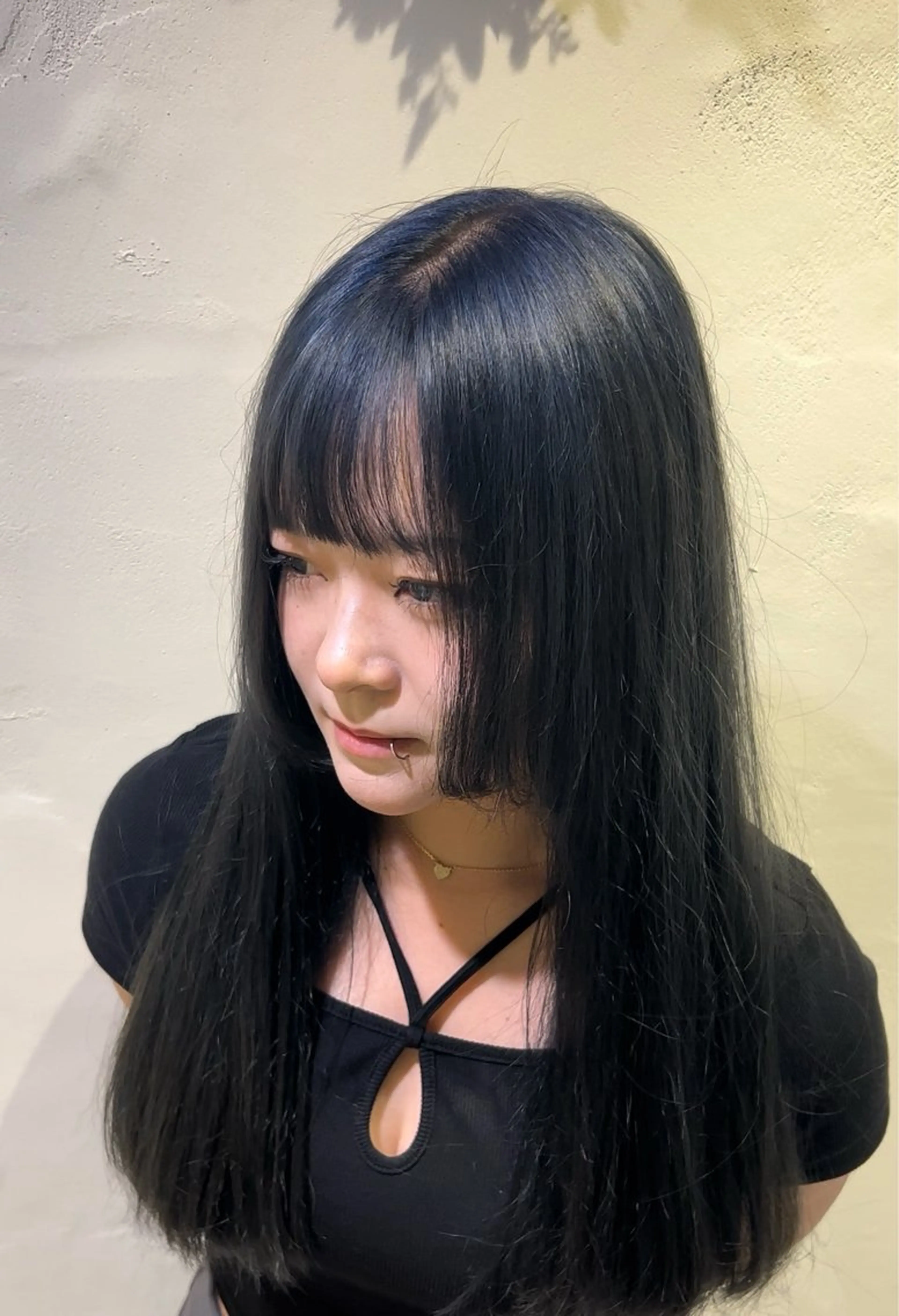 カラー CINQ ドリームプラザ店所属・竹内 仁のヘアスタイル