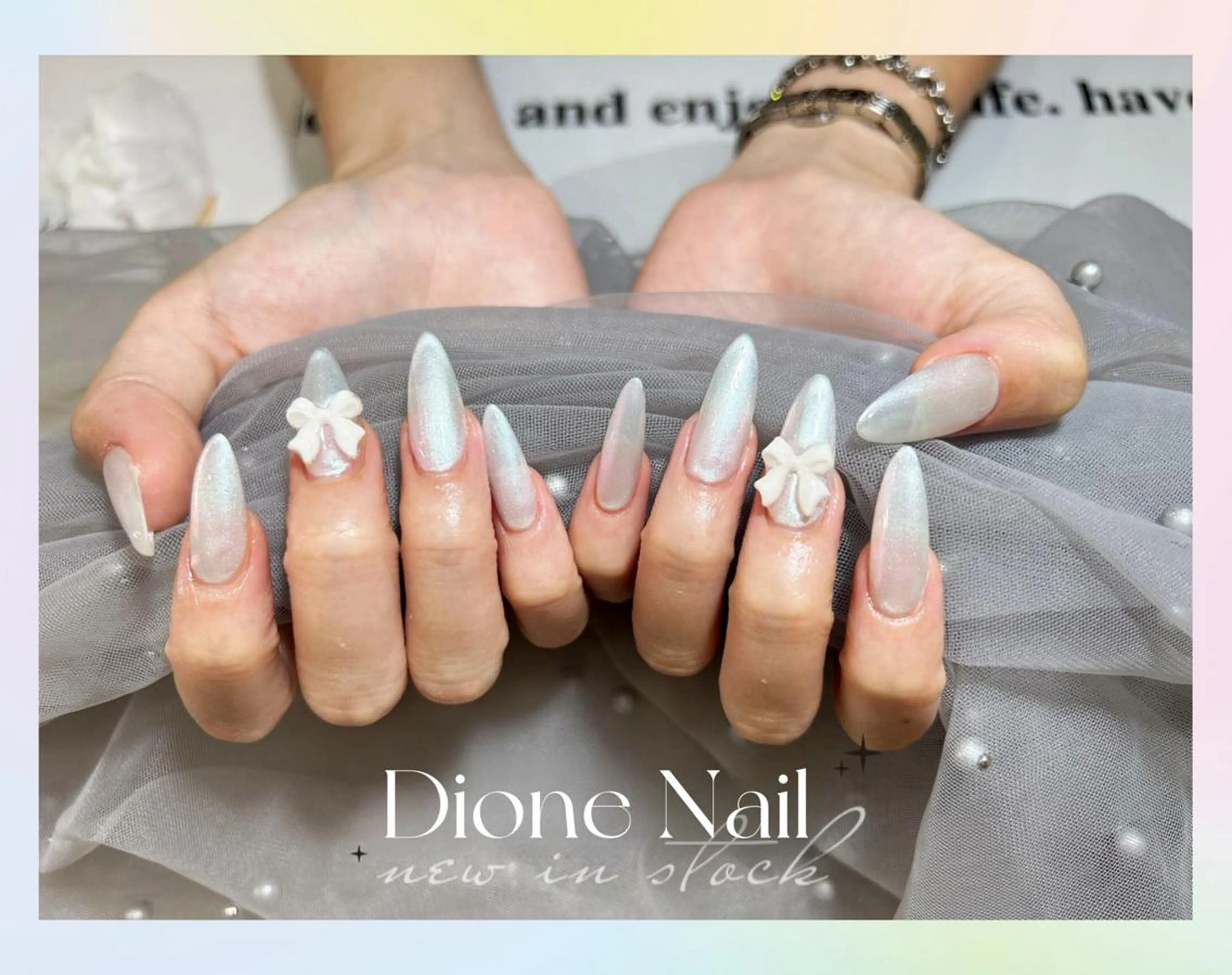 ネイル Dione Nail ことのネイルデザイン