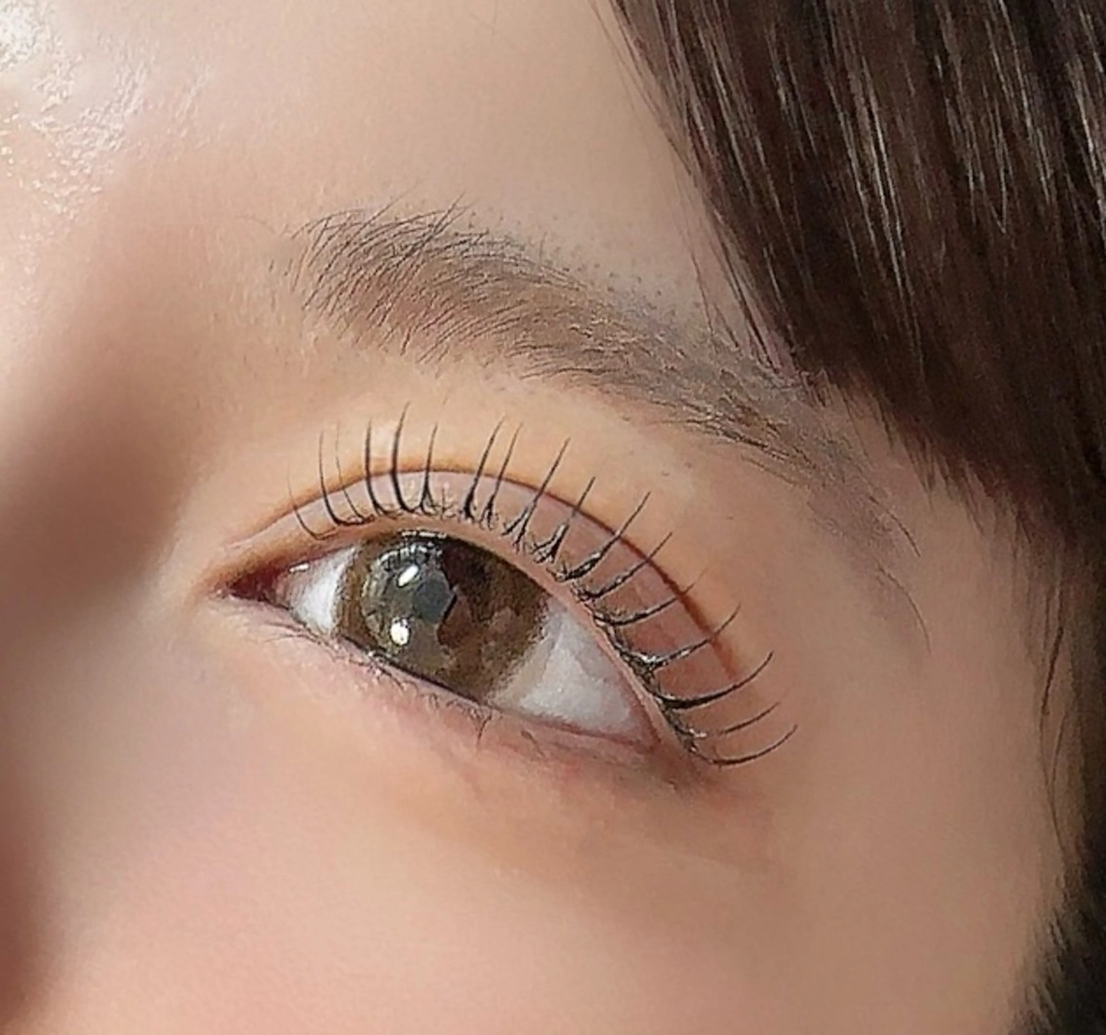 マツエク・マツパ u*Nerine所属・u*Nerine 堤のマツエク・マツパデザイン
