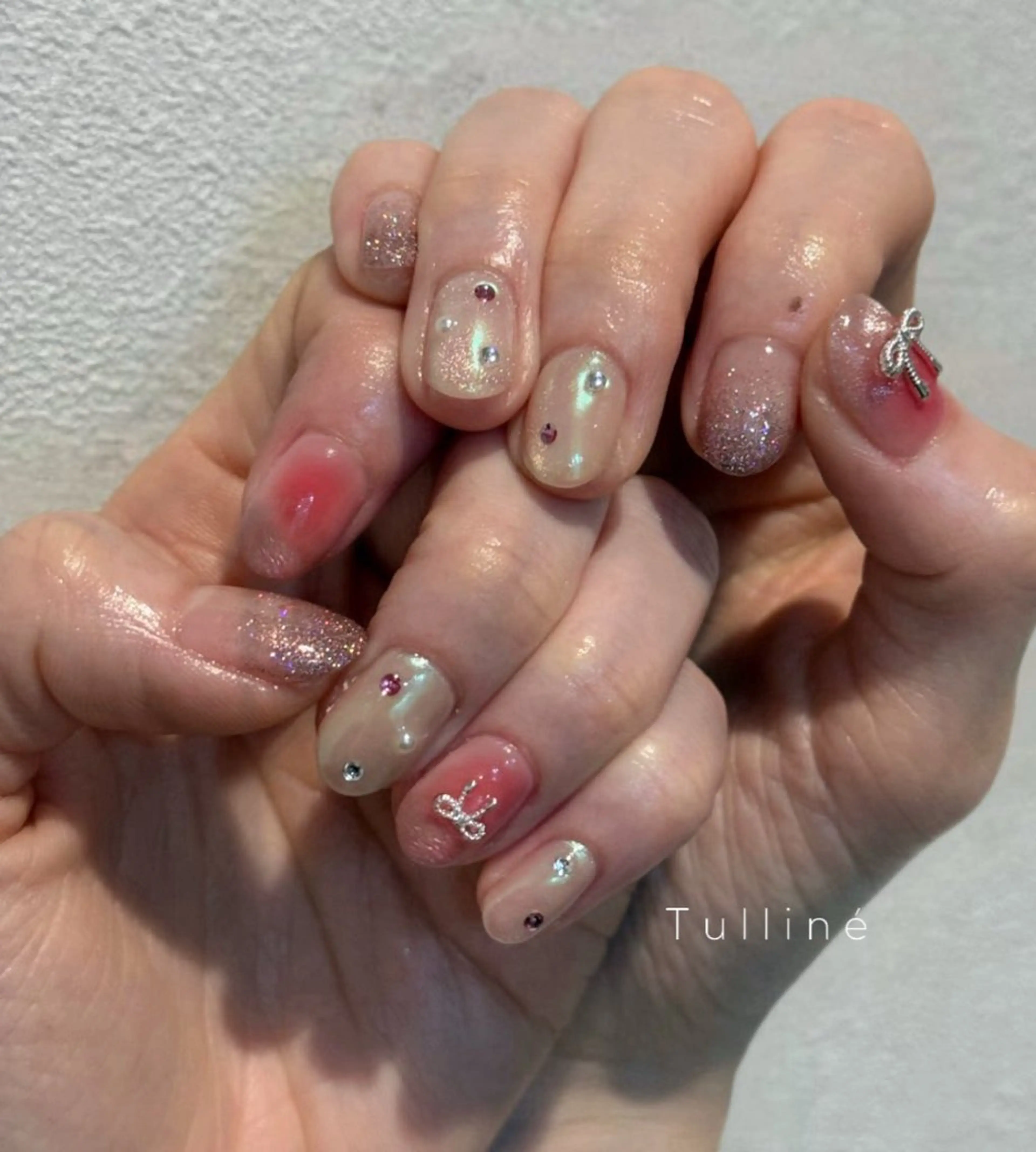 ネイル 🌷Misaki🌷 ﾐｻｷのネイルデザイン