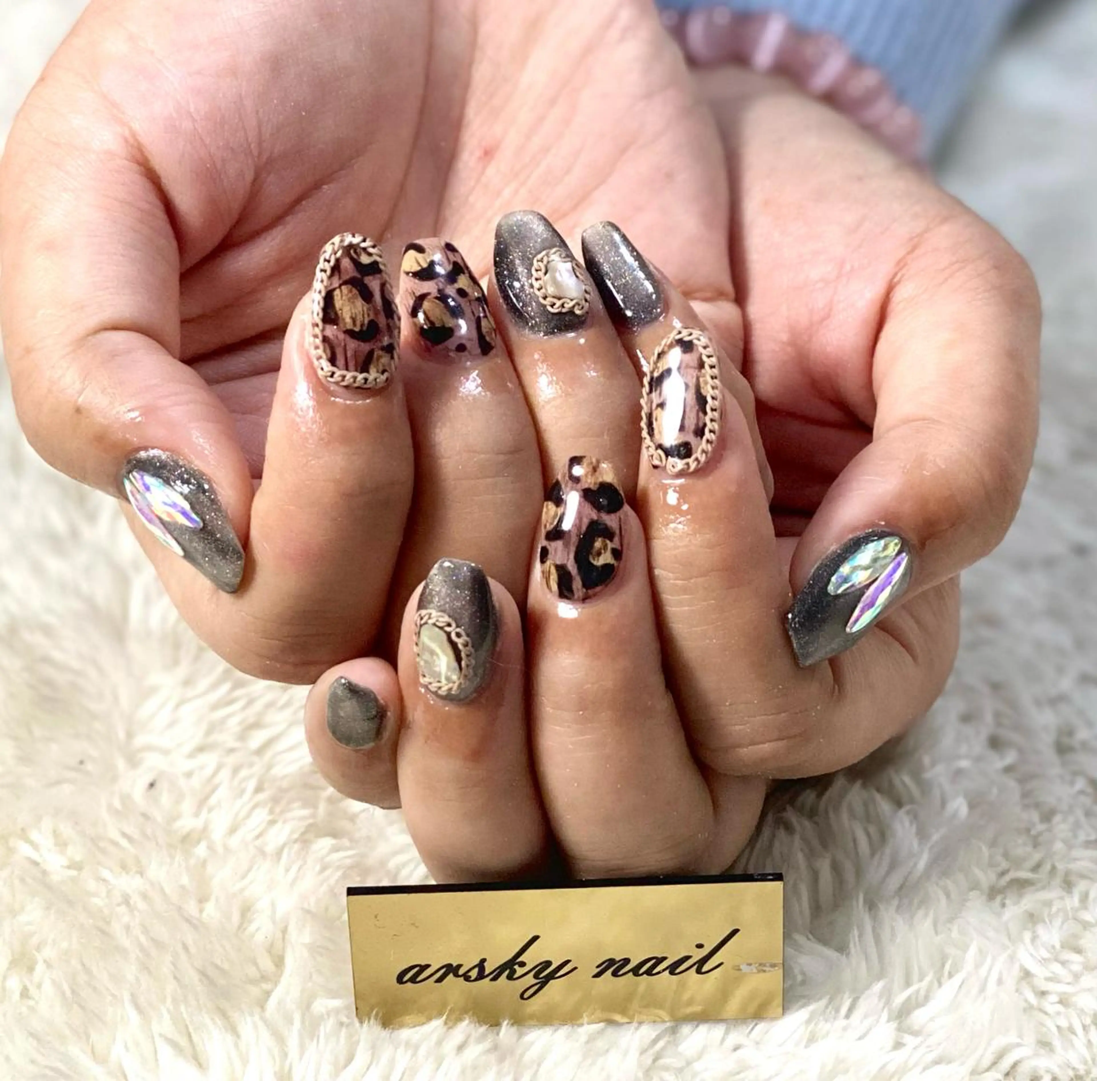 ネイル Mateo Nail Artのネイルデザイン