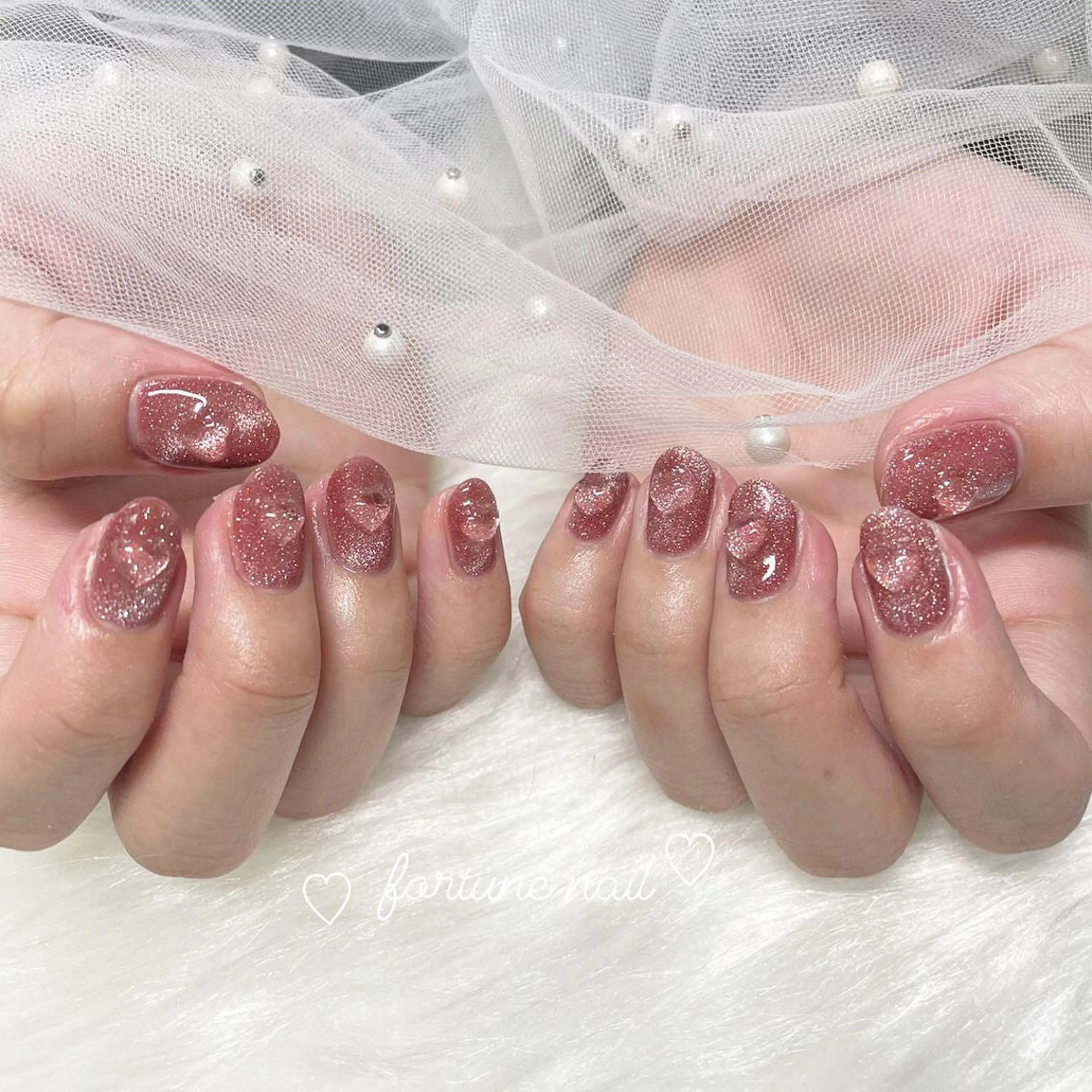 ネイル ハンドネイル ☆saori ☆のネイルデザイン