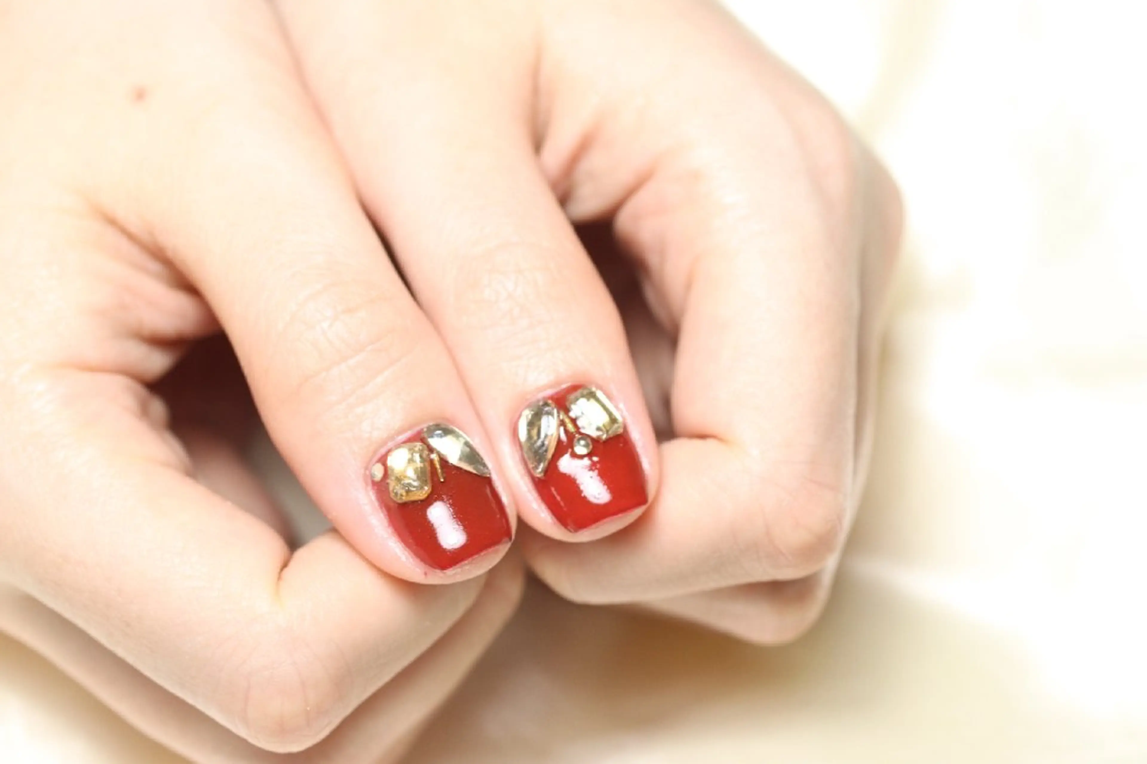 ネイル Lulu nail salon 南堀江店所属・西村 あやかのネイルデザイン