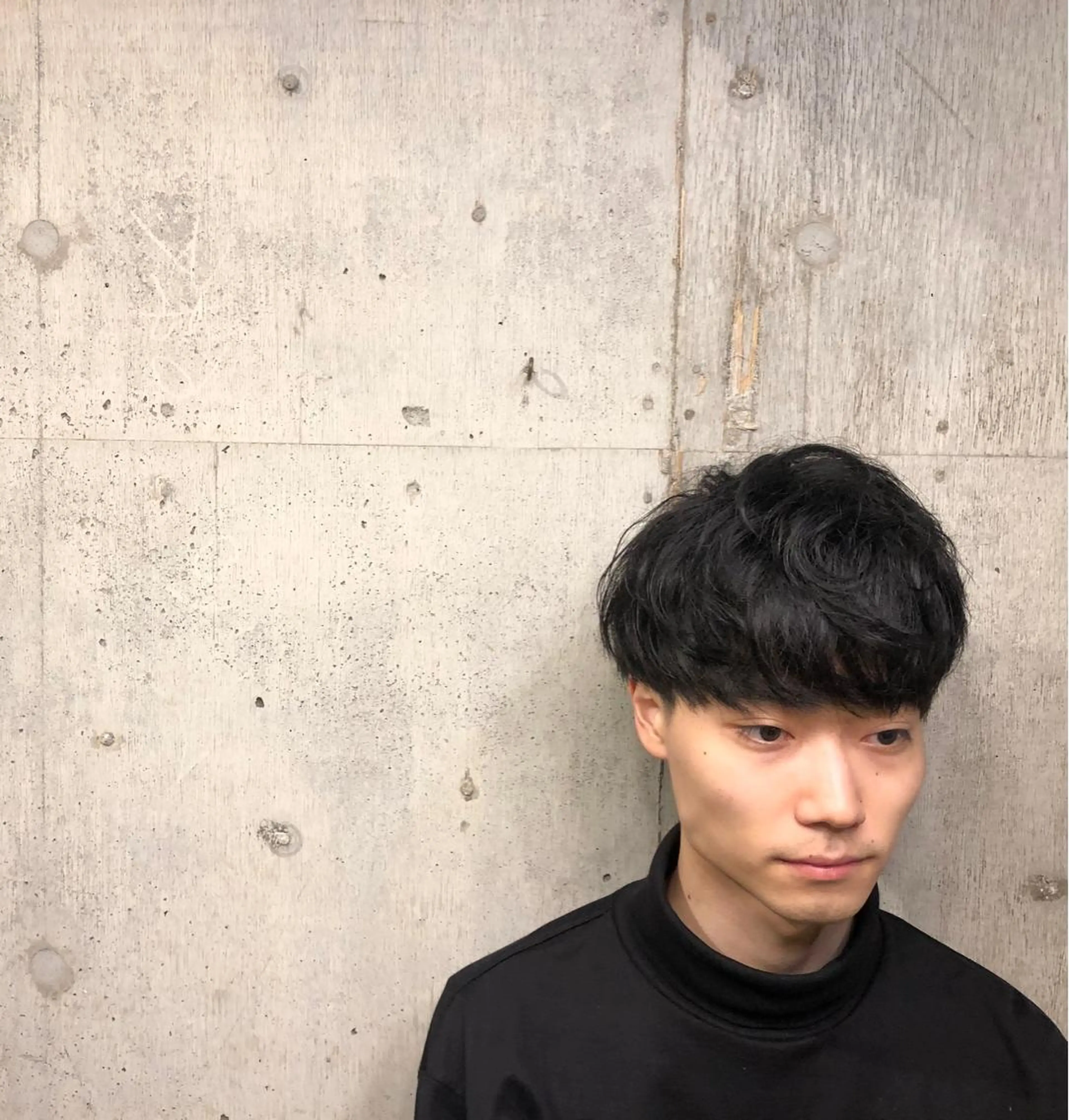 メンズ メンズパーマ カット パーマ トリートメント ヘッドスパ STRINGS 下北沢所属・【メンズ特化】 金子諒磨のヘアスタイル