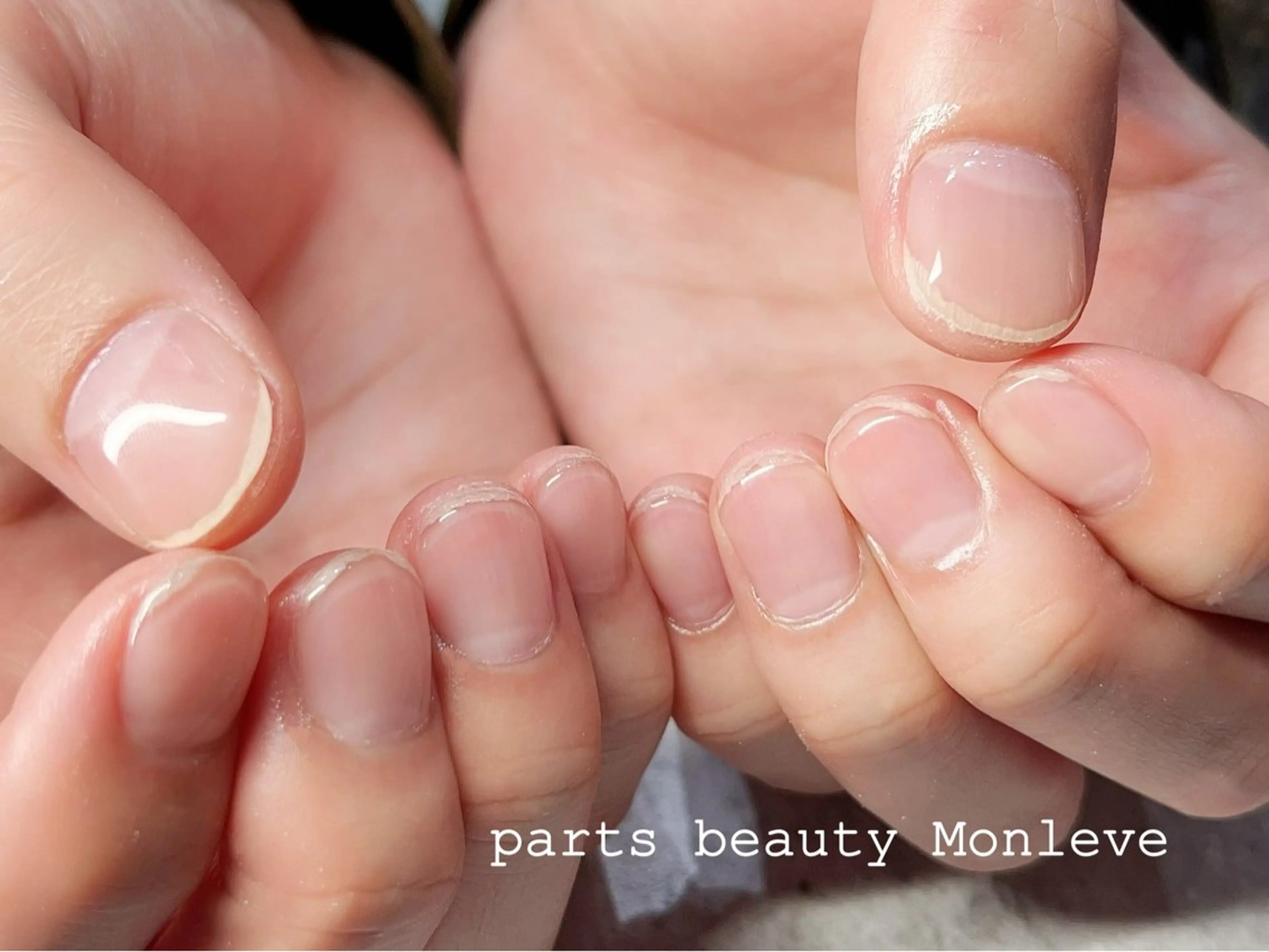 メンズ Monleve mayumiのマツエク・マツパデザイン