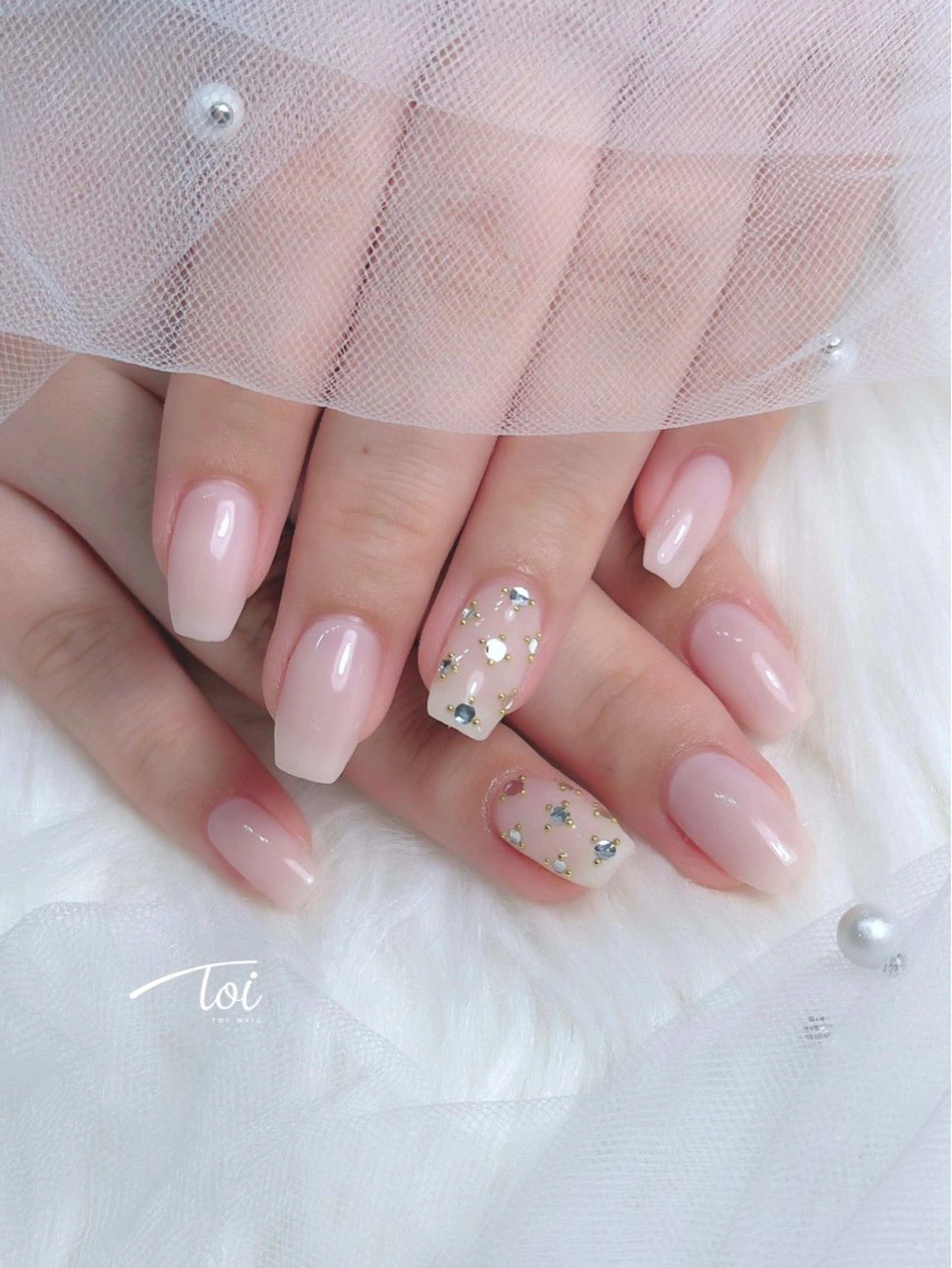 ネイル ハンドネイル toi nail所属・toi nailのネイルデザイン