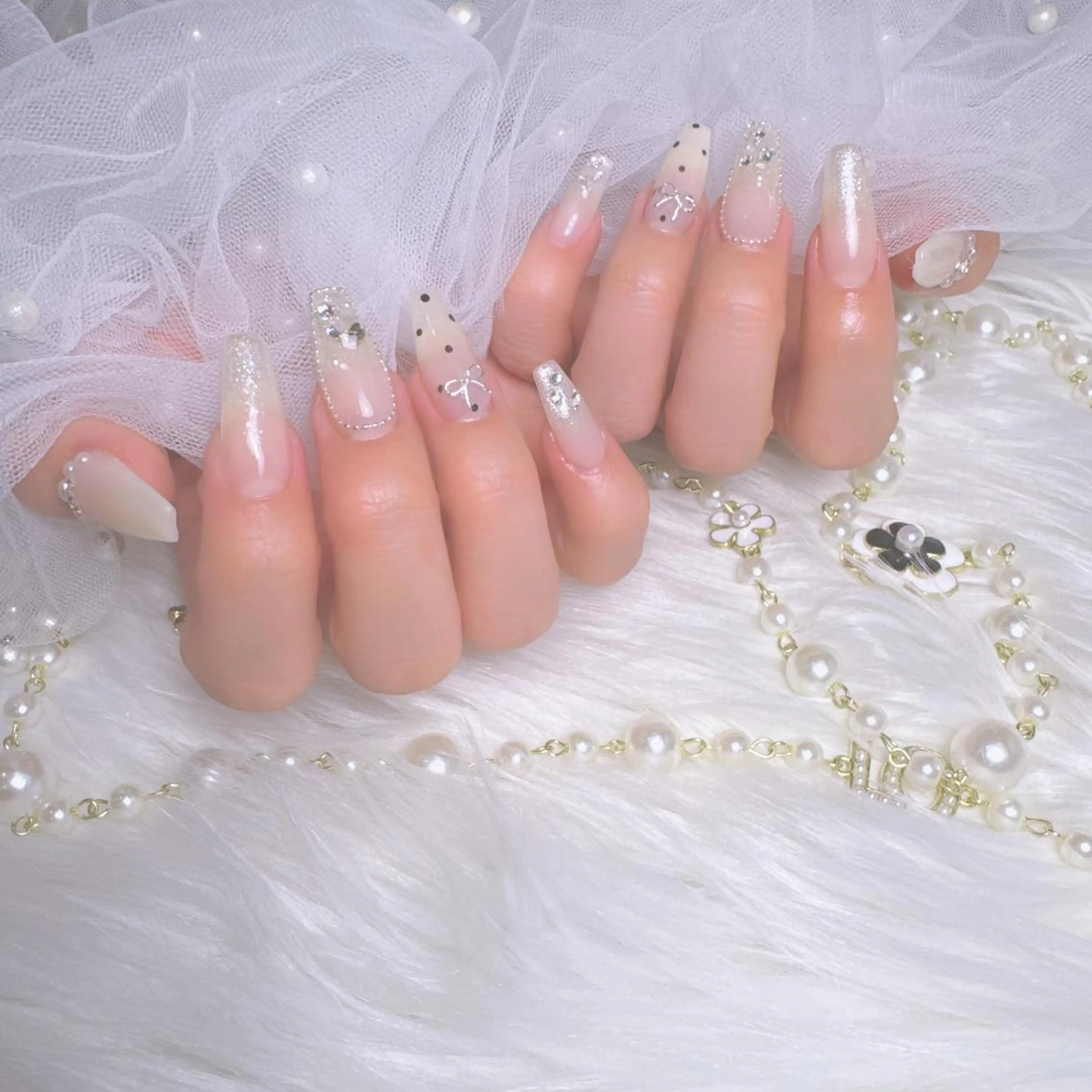 ネイル M2  BEAUTY Yukiのネイルデザイン