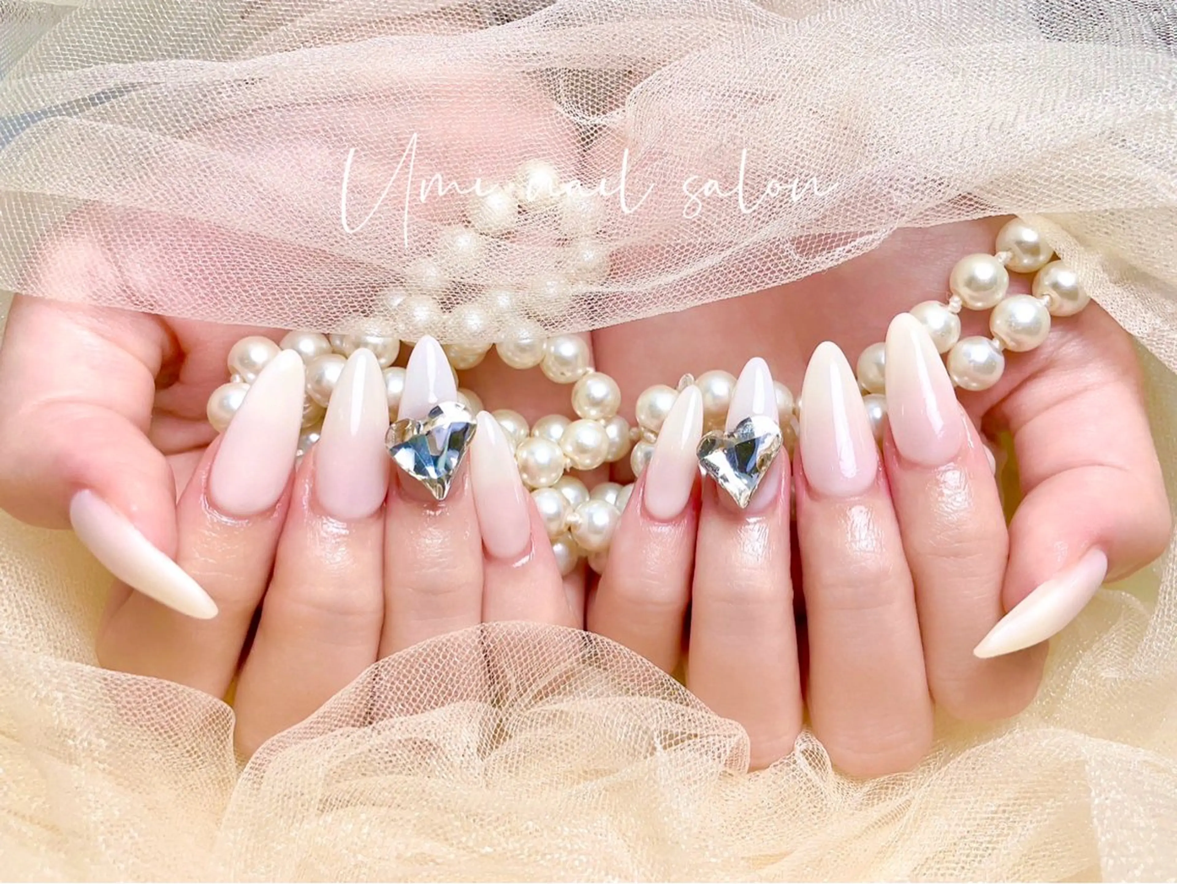ネイル Umi nail Salon所属・Umi.Runa 🫧のネイルデザイン