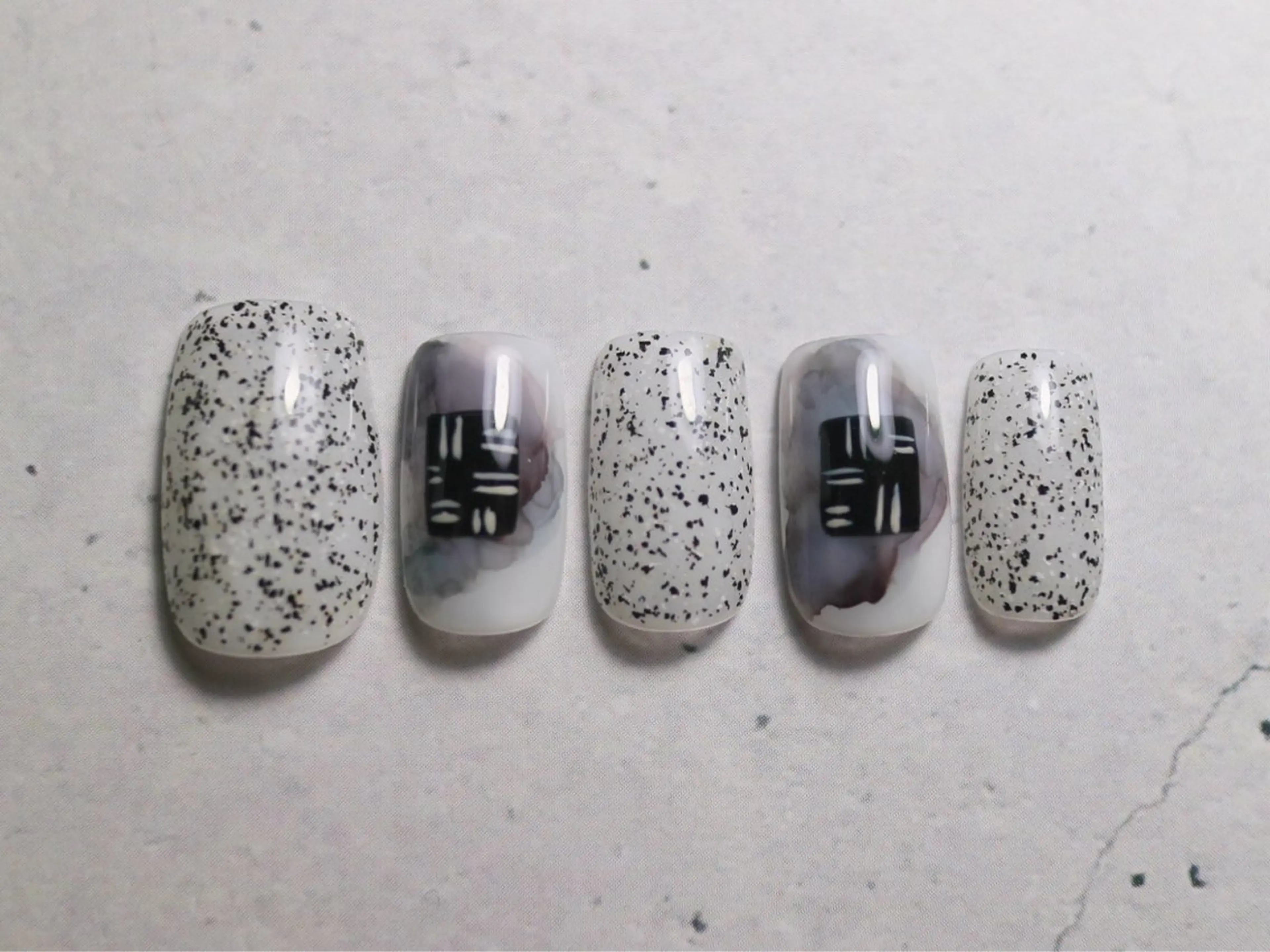 ネイル ハンドネイル Borea nail Mayuのネイルデザイン