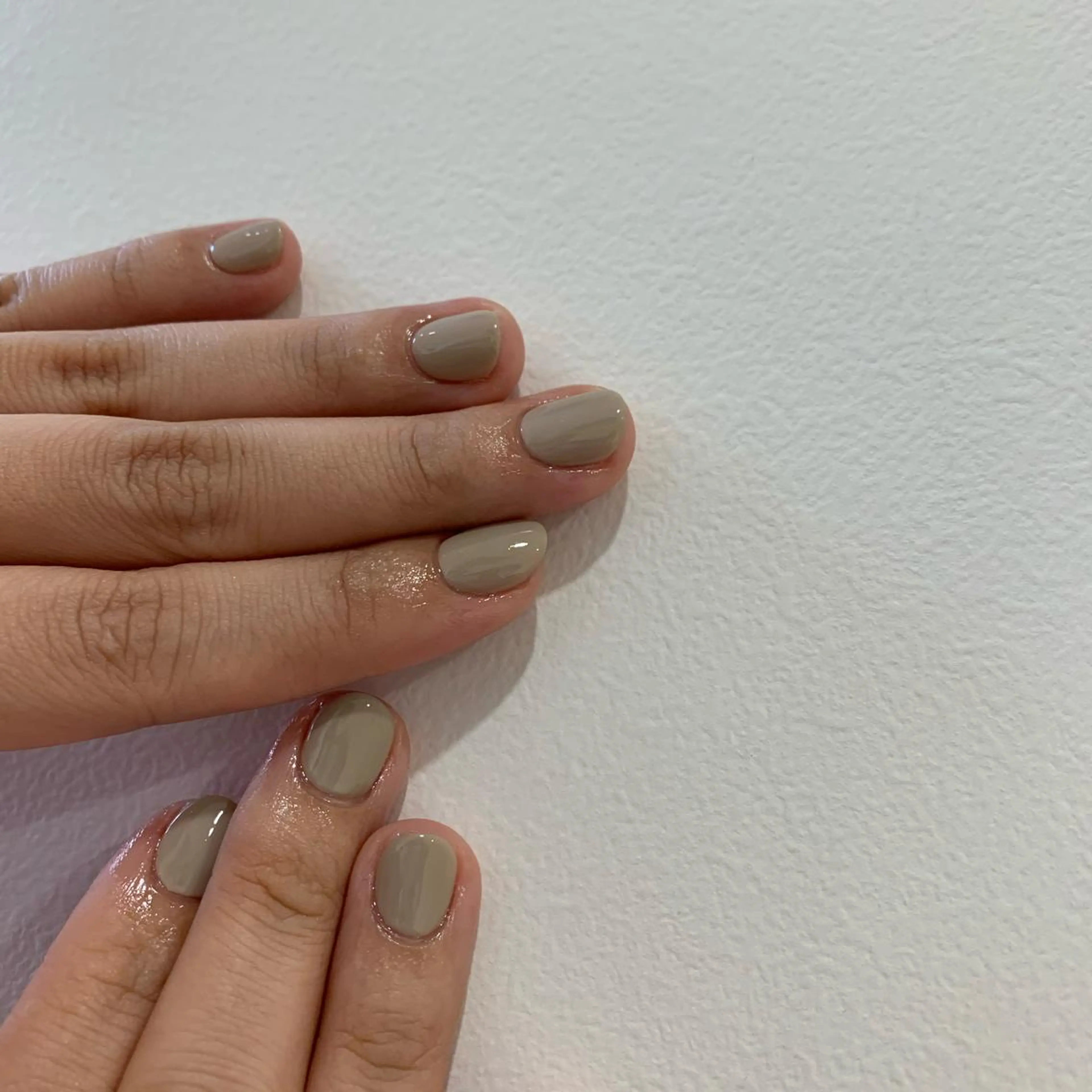 ネイル 片野 菜々のネイルデザイン