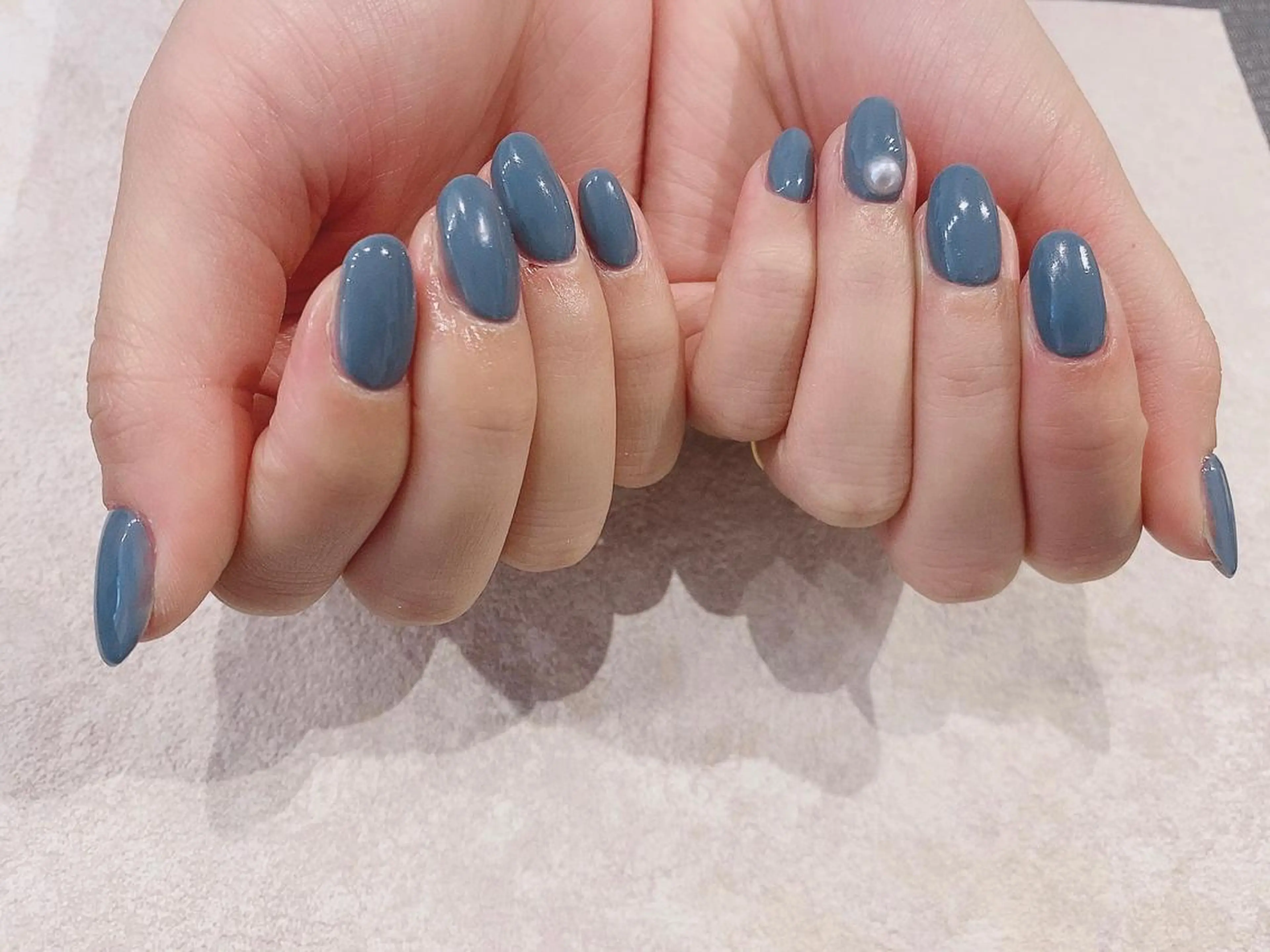 ネイル ViLL 新小岩のネイルデザイン