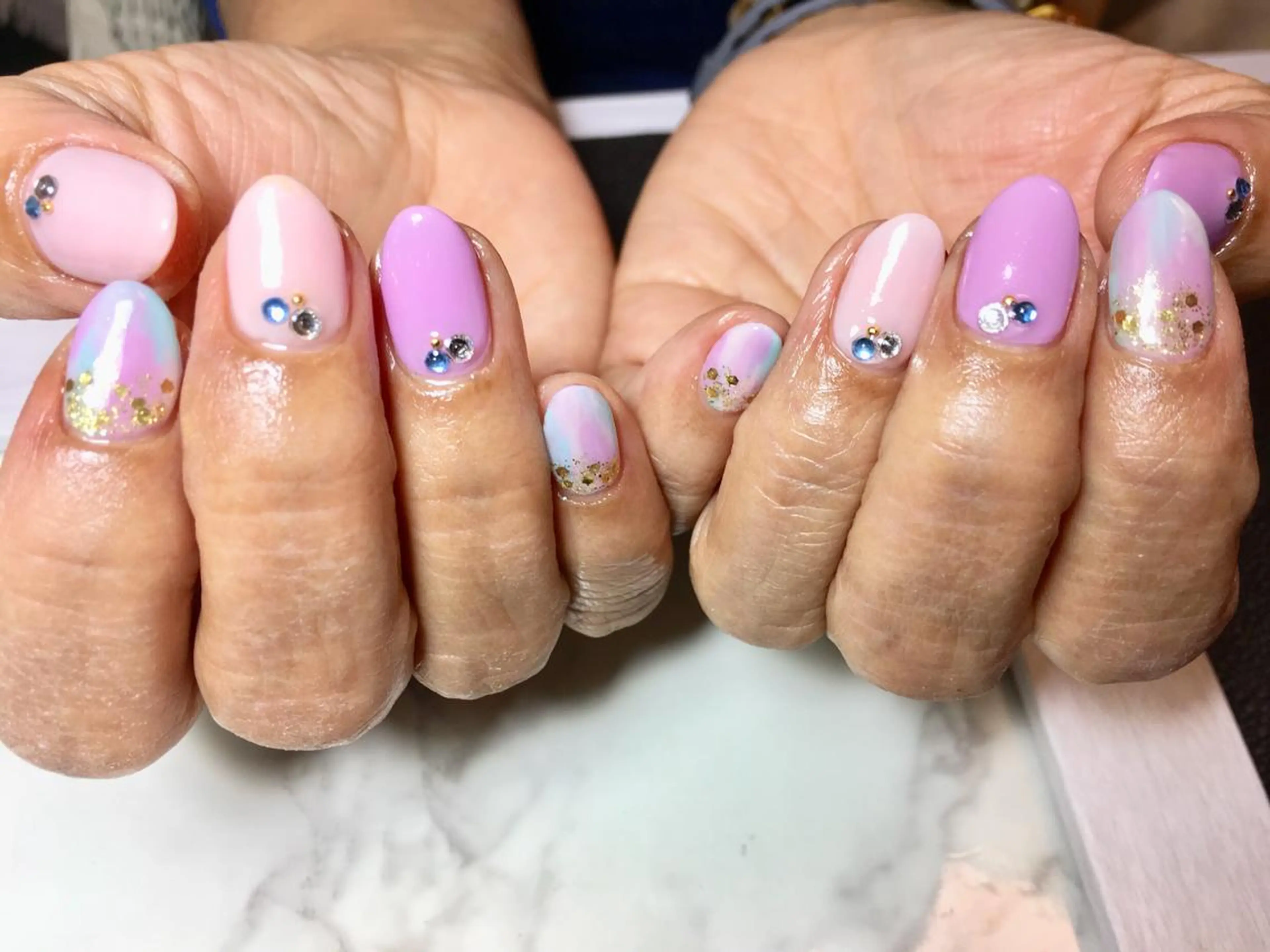 ネイル KaPílína nail salonのネイルデザイン