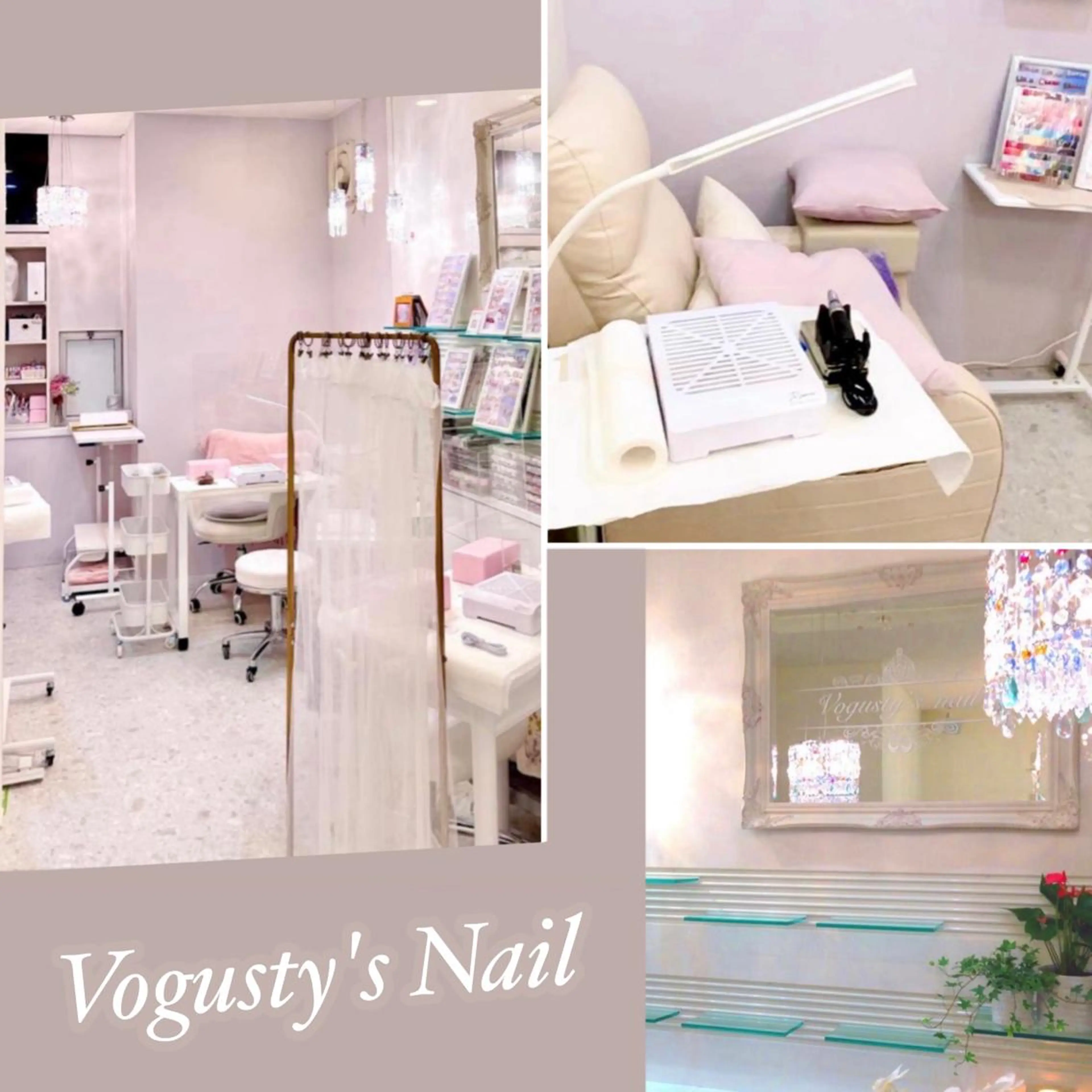 ネイル フットネイル Vogustys Nail 山田のネイルデザイン