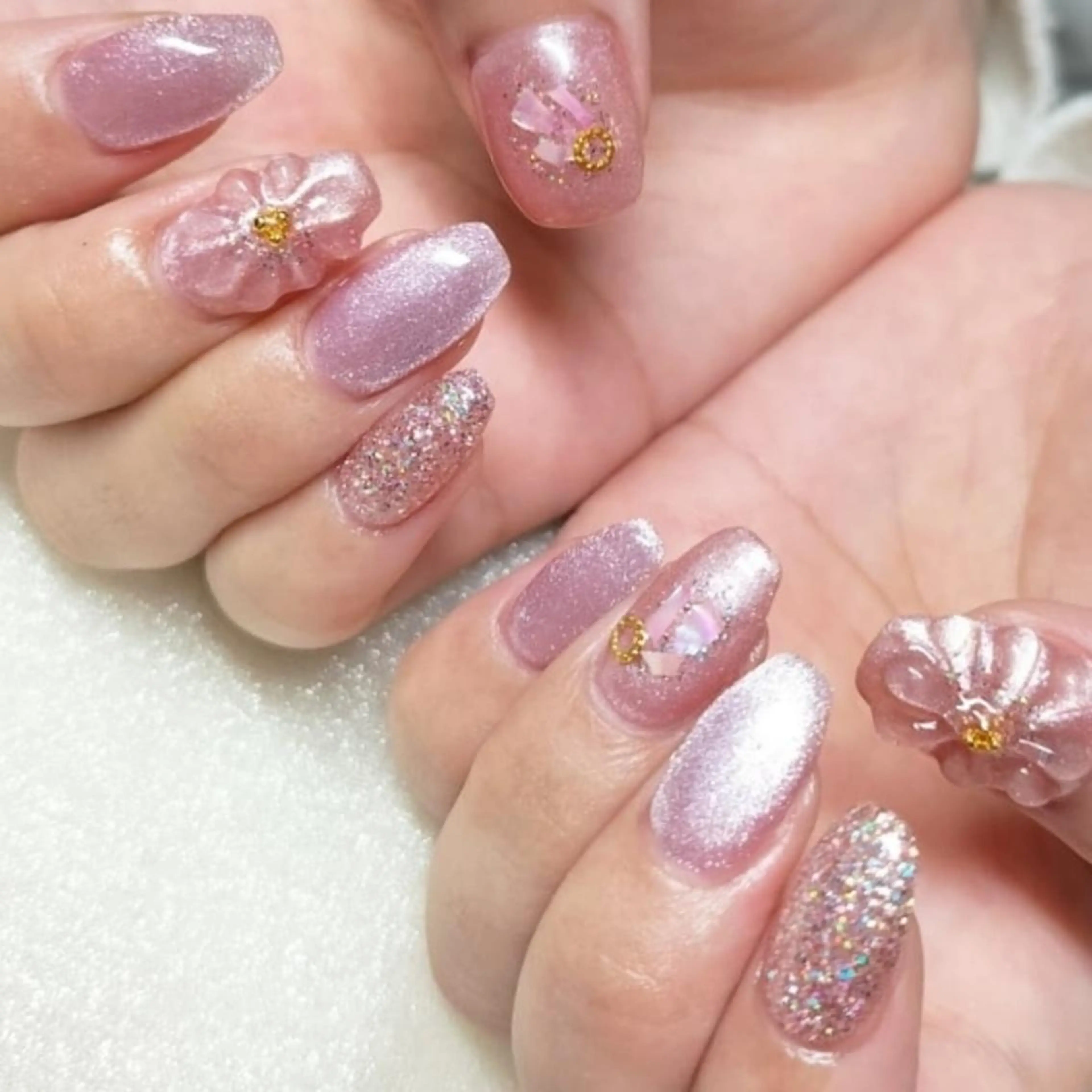 ネイル ハンドネイル ネイルサロン  STELLAのネイルデザイン