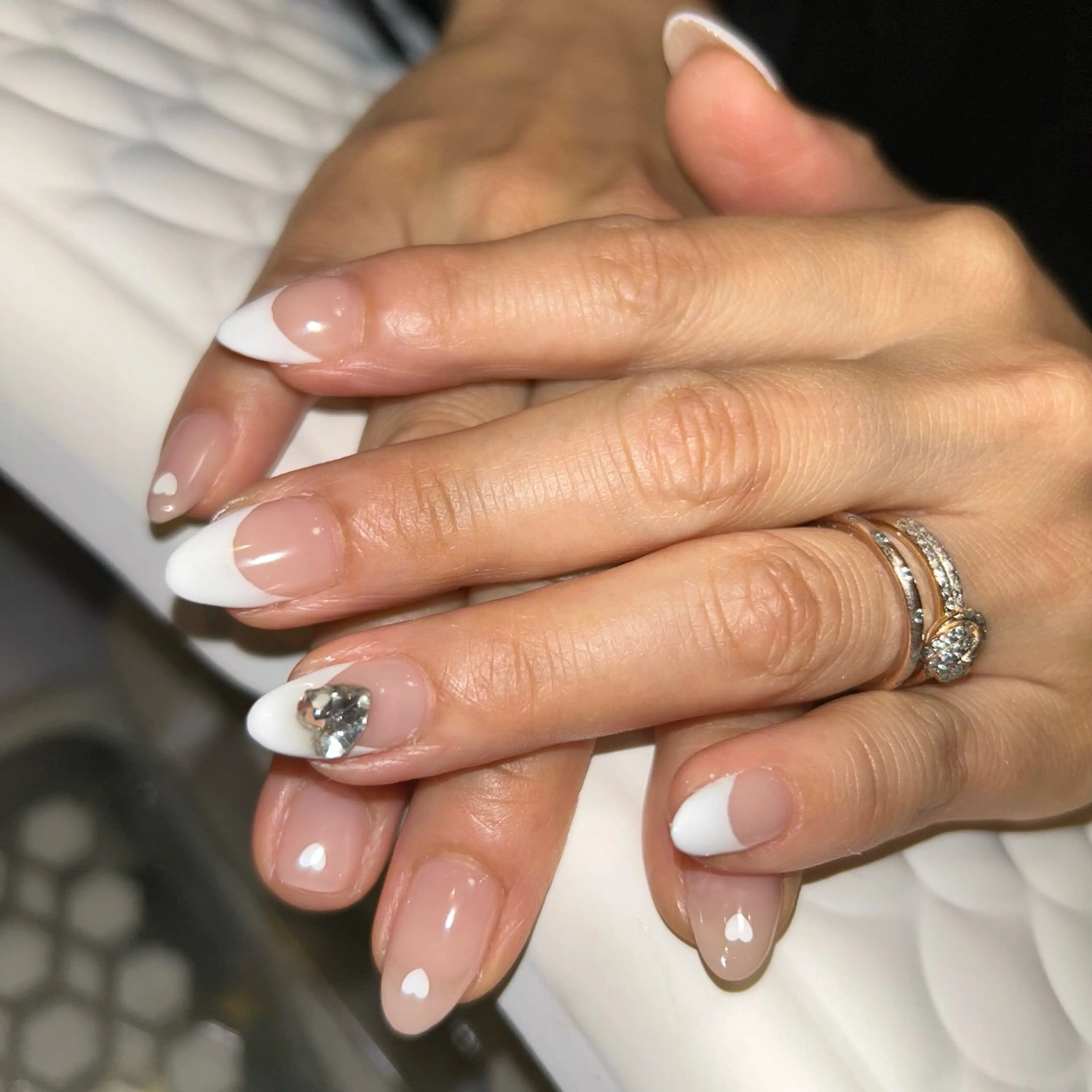 ネイル ハンドネイル ハンドケア Amys nail ハナのネイルデザイン