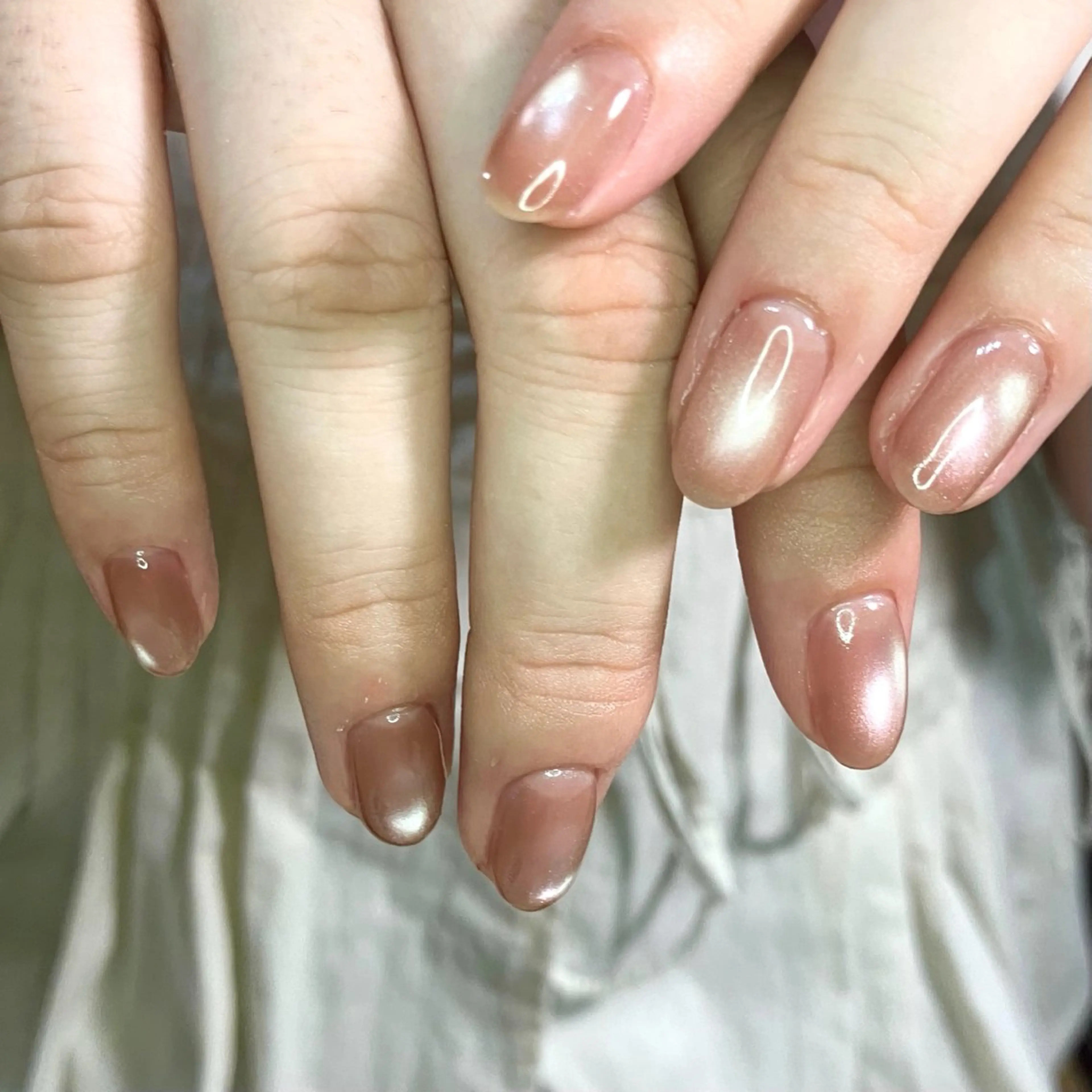 ネイル ハンドネイル aya☺︎ 恵比寿/広尾のネイルデザイン