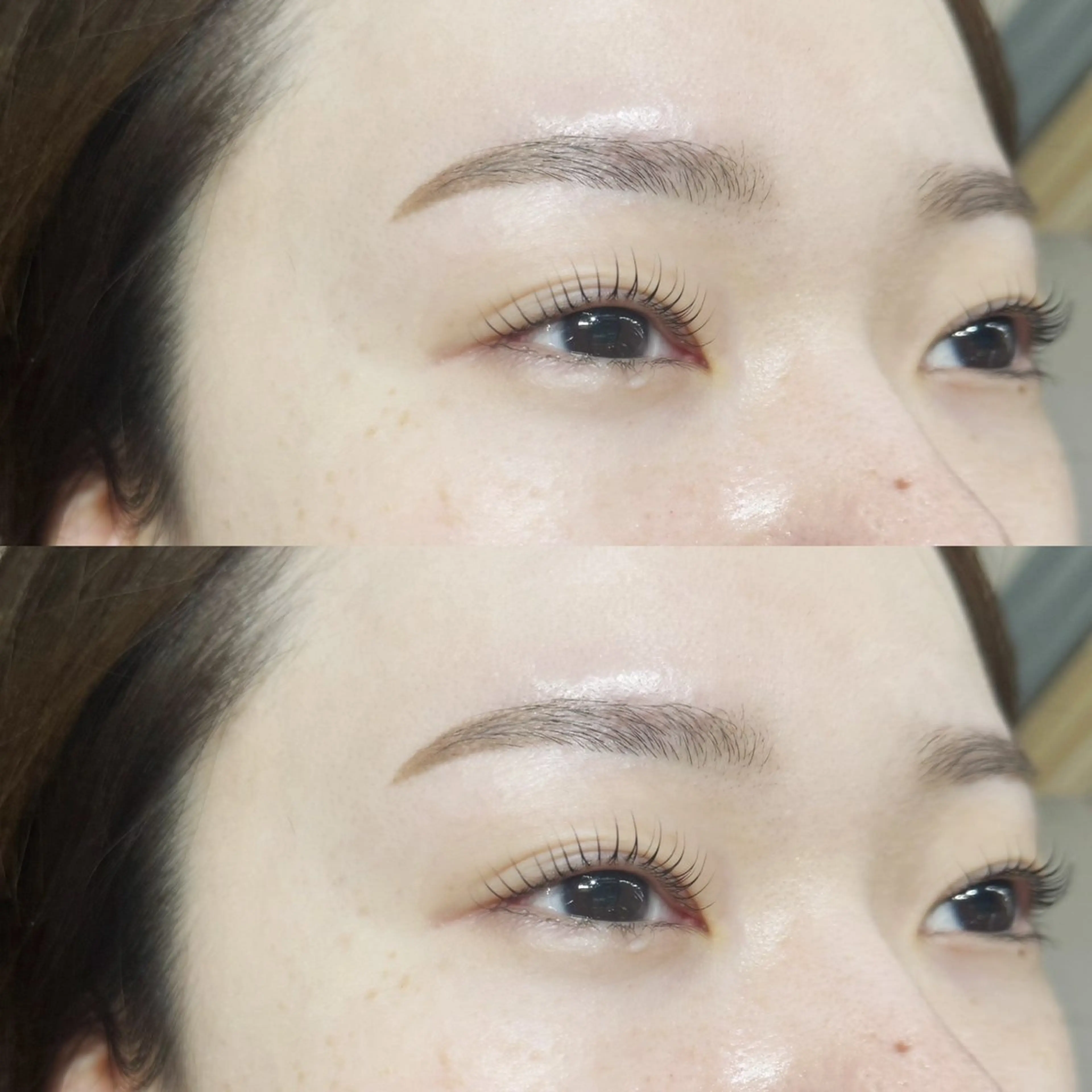 パーマ iroha Q-LASHのマツエク・マツパデザイン