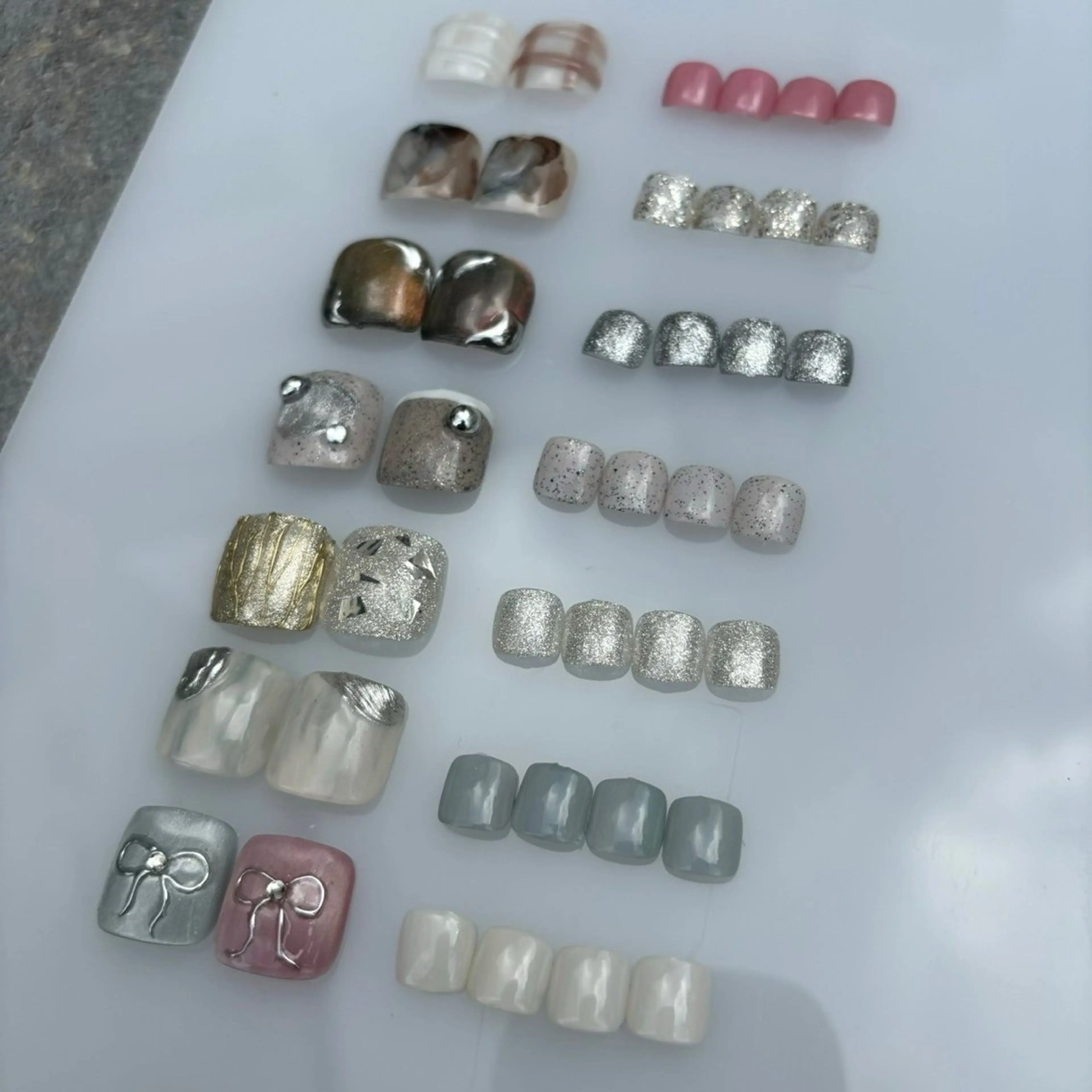 ネイル HONOKA W 【深江橋店】のネイルデザイン