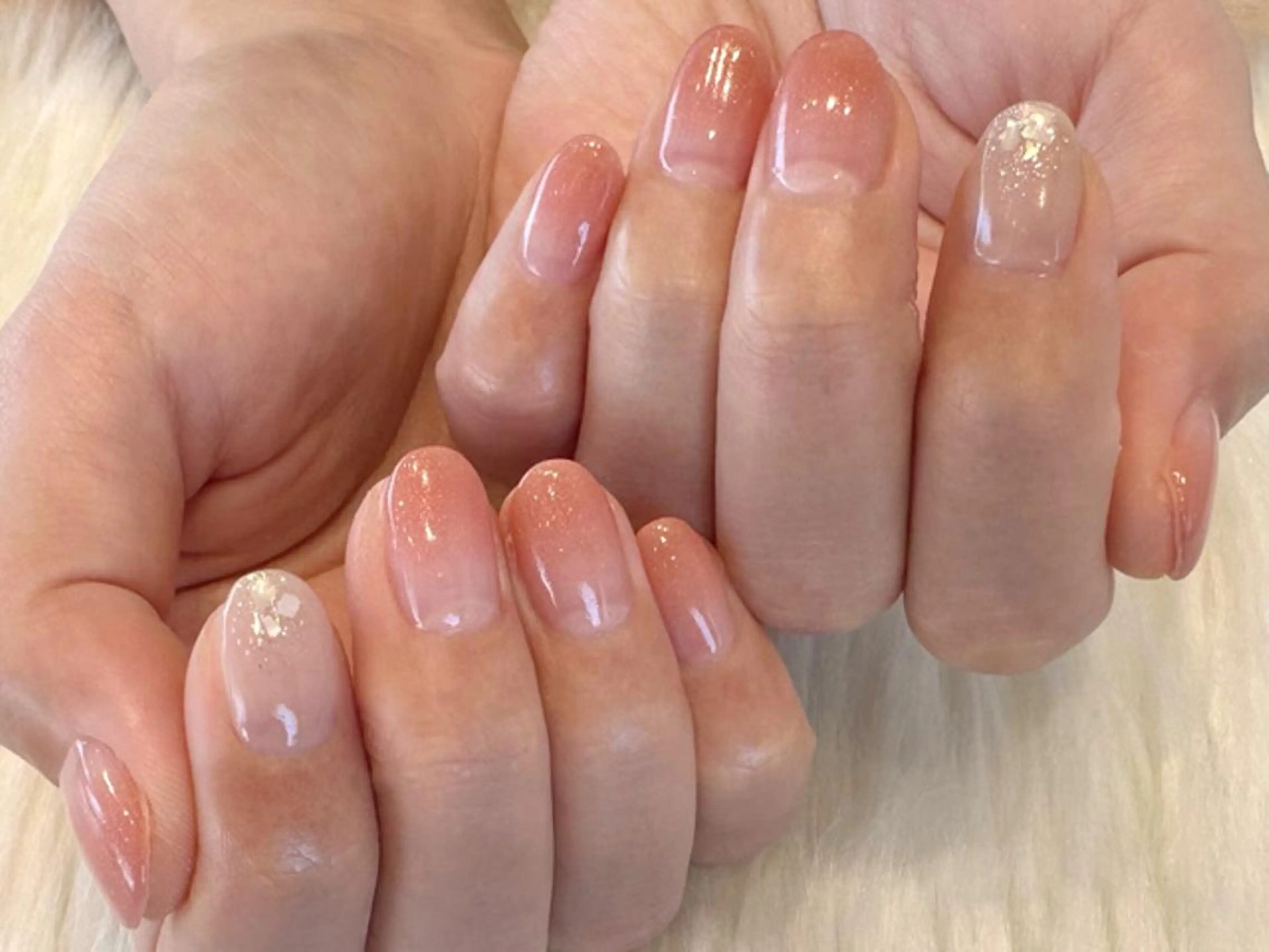 ネイル ハンドネイル Miyu .Sのネイルデザイン
