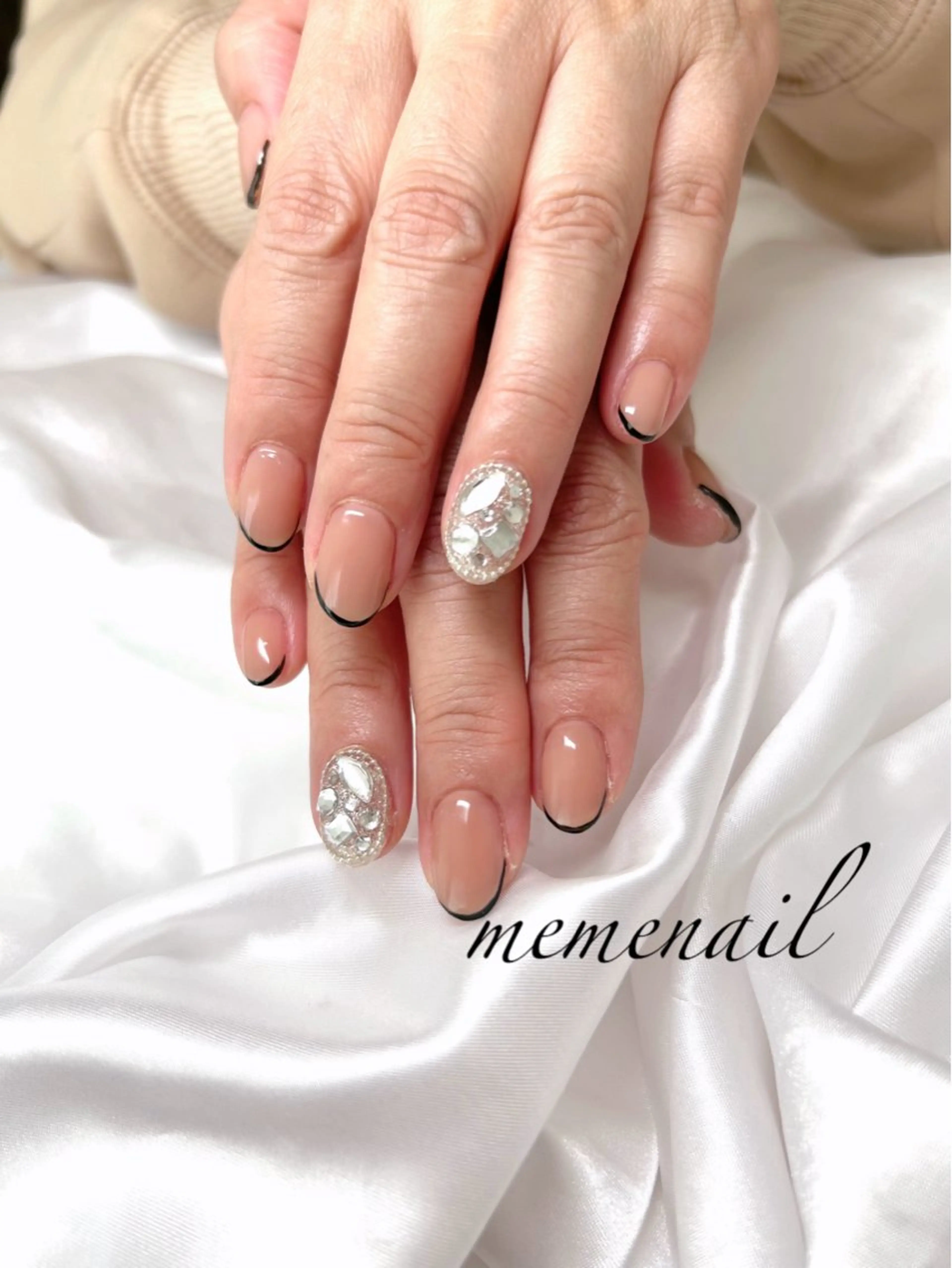 ネイル ハンドネイル Noguchi Megumiのその他イメージ