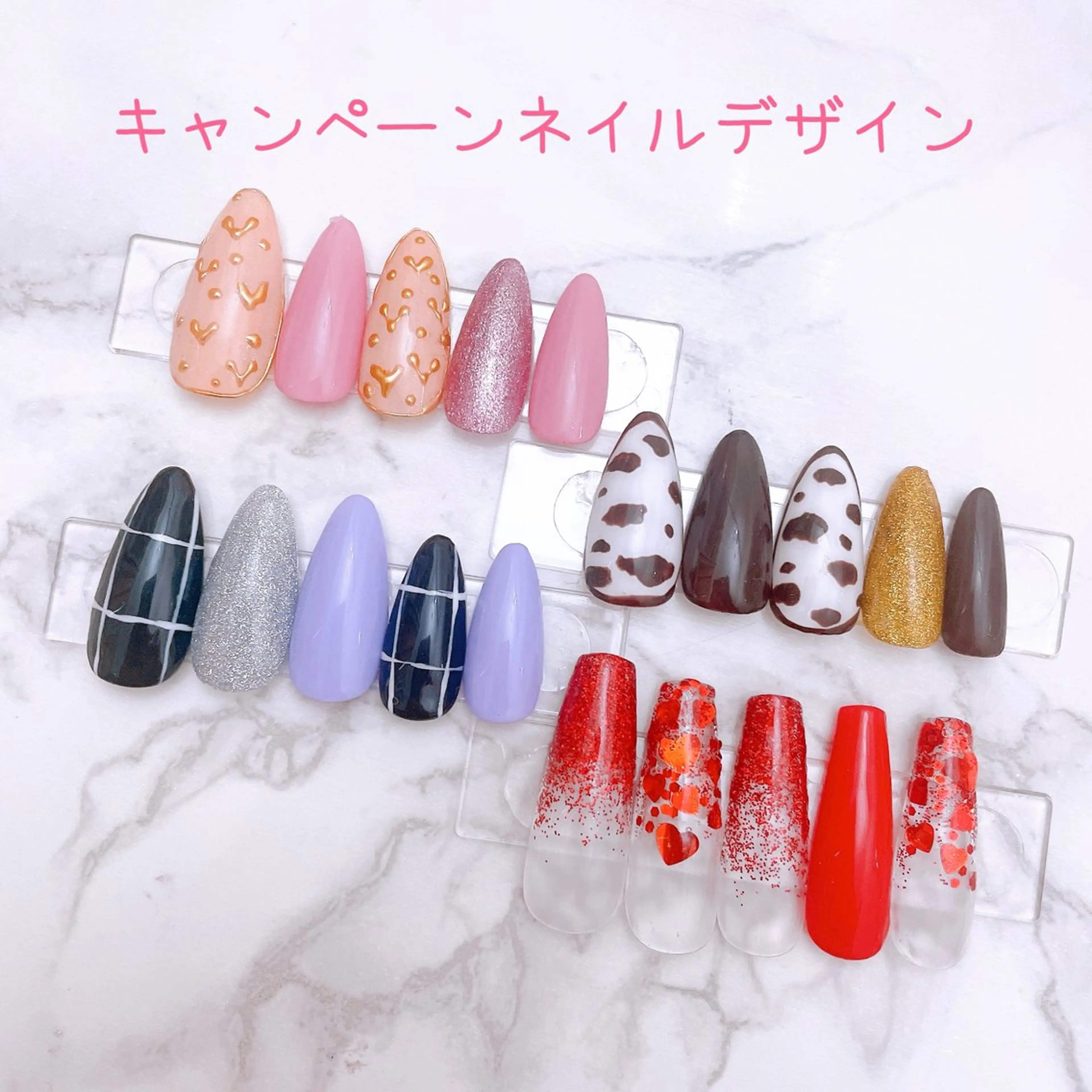 ネイル ♡ puluchu ♡のネイルデザイン