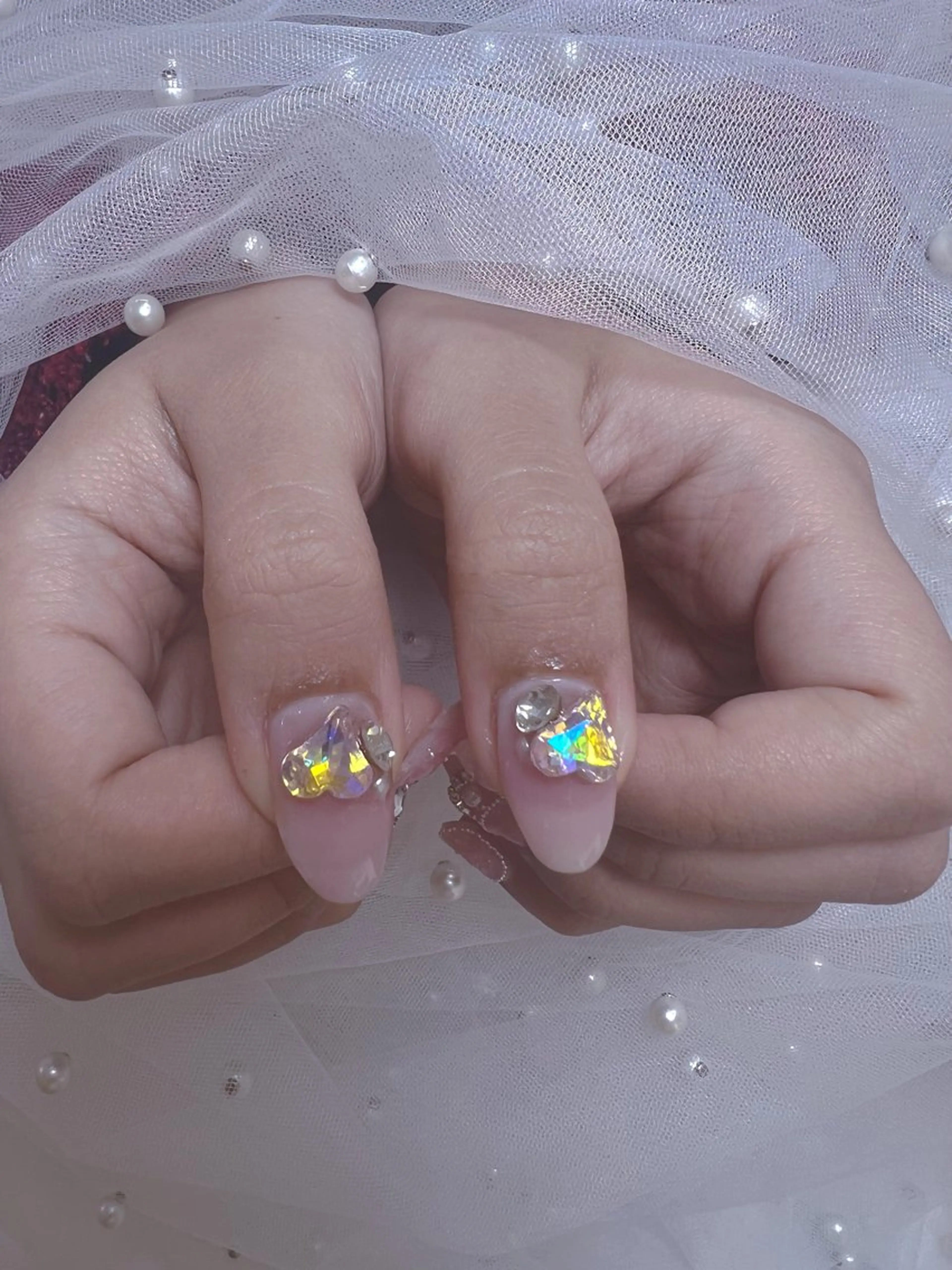 ネイル ハンドネイル Jessica 119のネイルデザイン