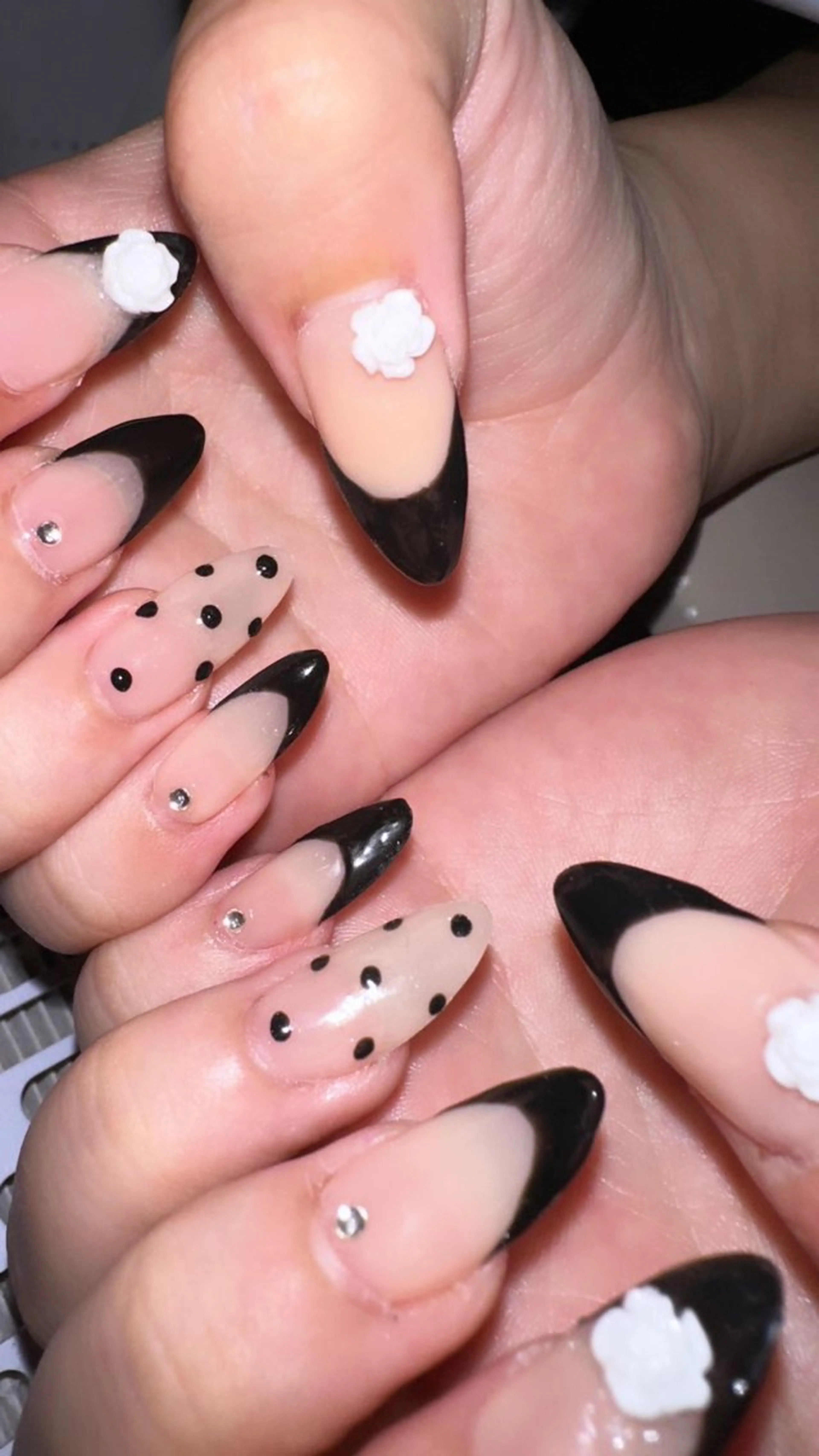 ネイル ハンドネイル YOKOSUKA⚓️ KIRaRa💅のネイルデザイン