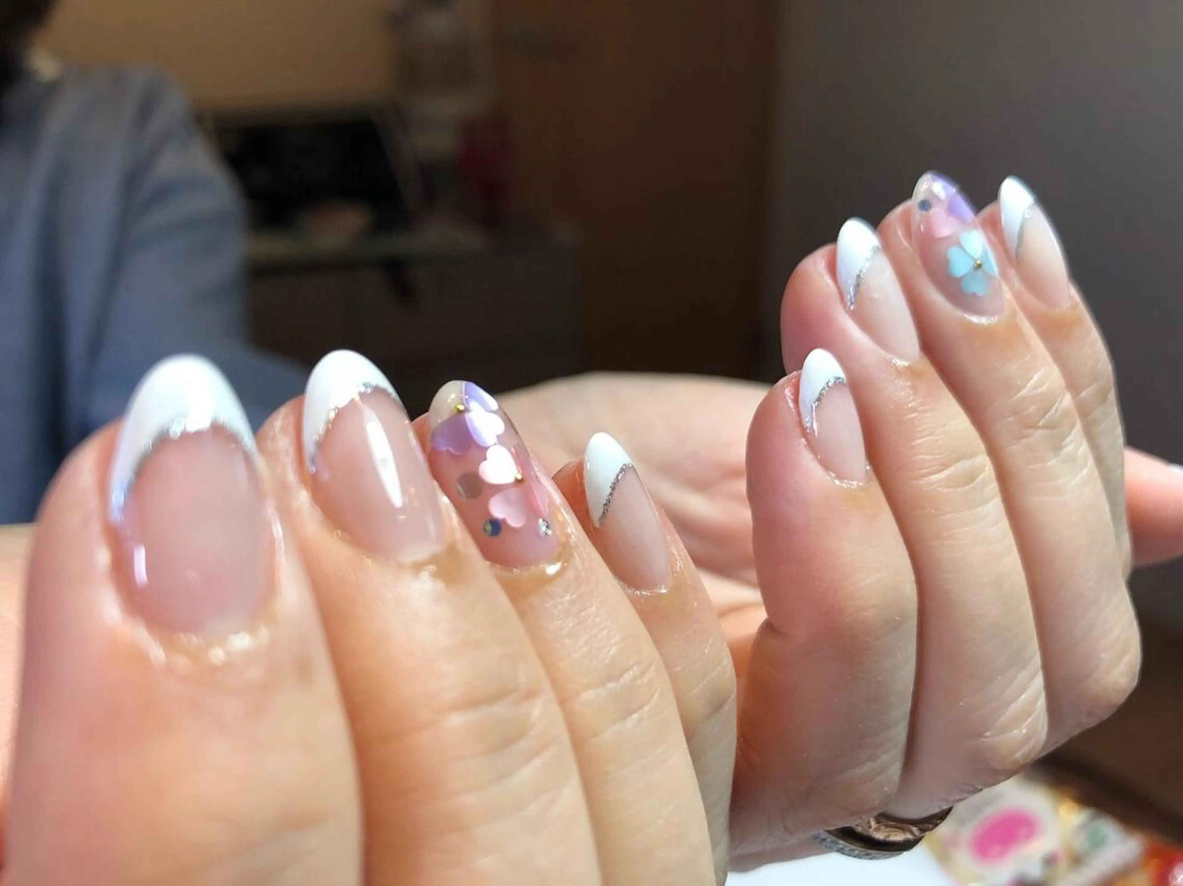 ネイル salon de Tiaraのネイルデザイン