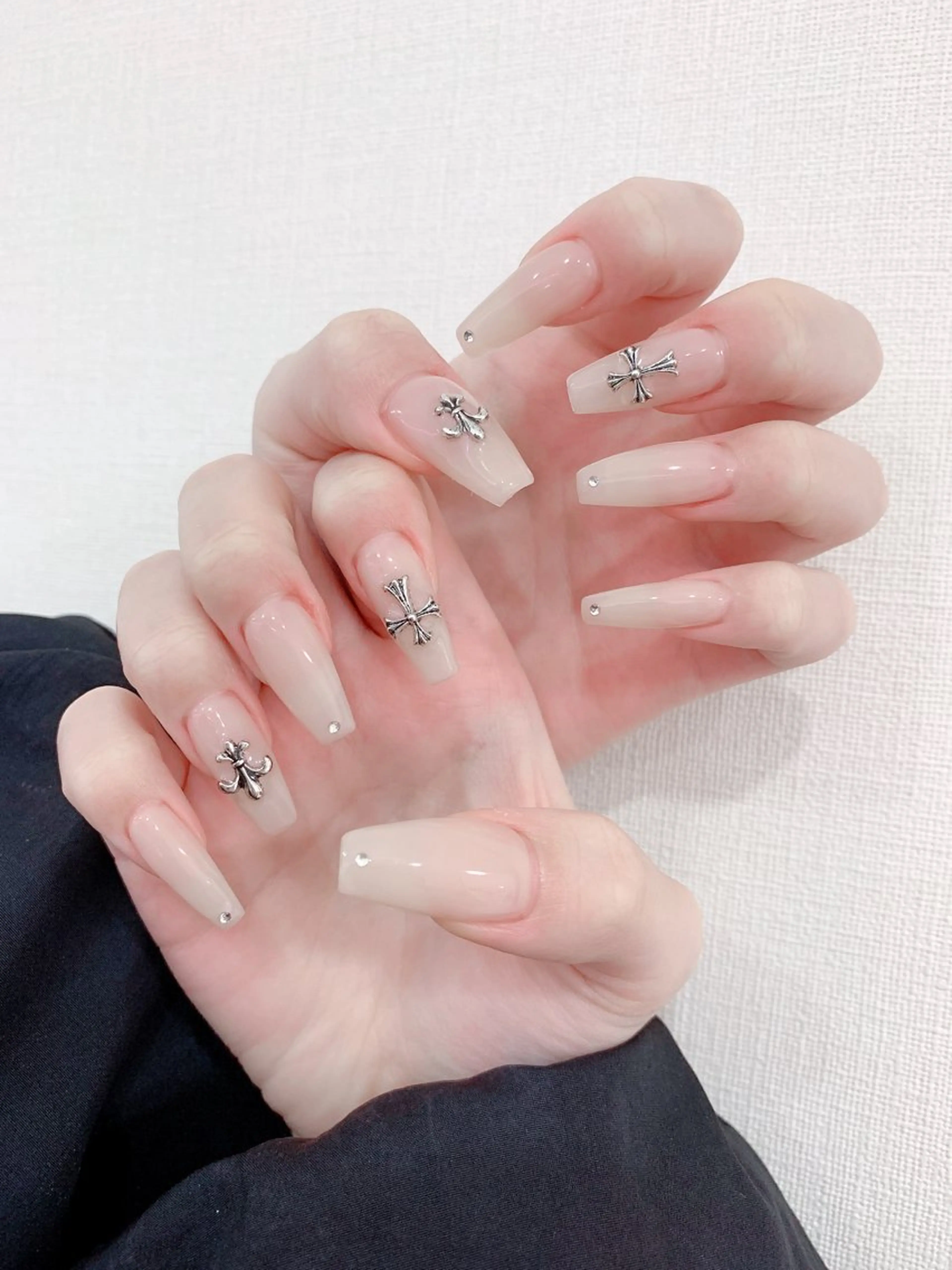 (オフなし)チップ長さ出しシンプル持ち込みの写真